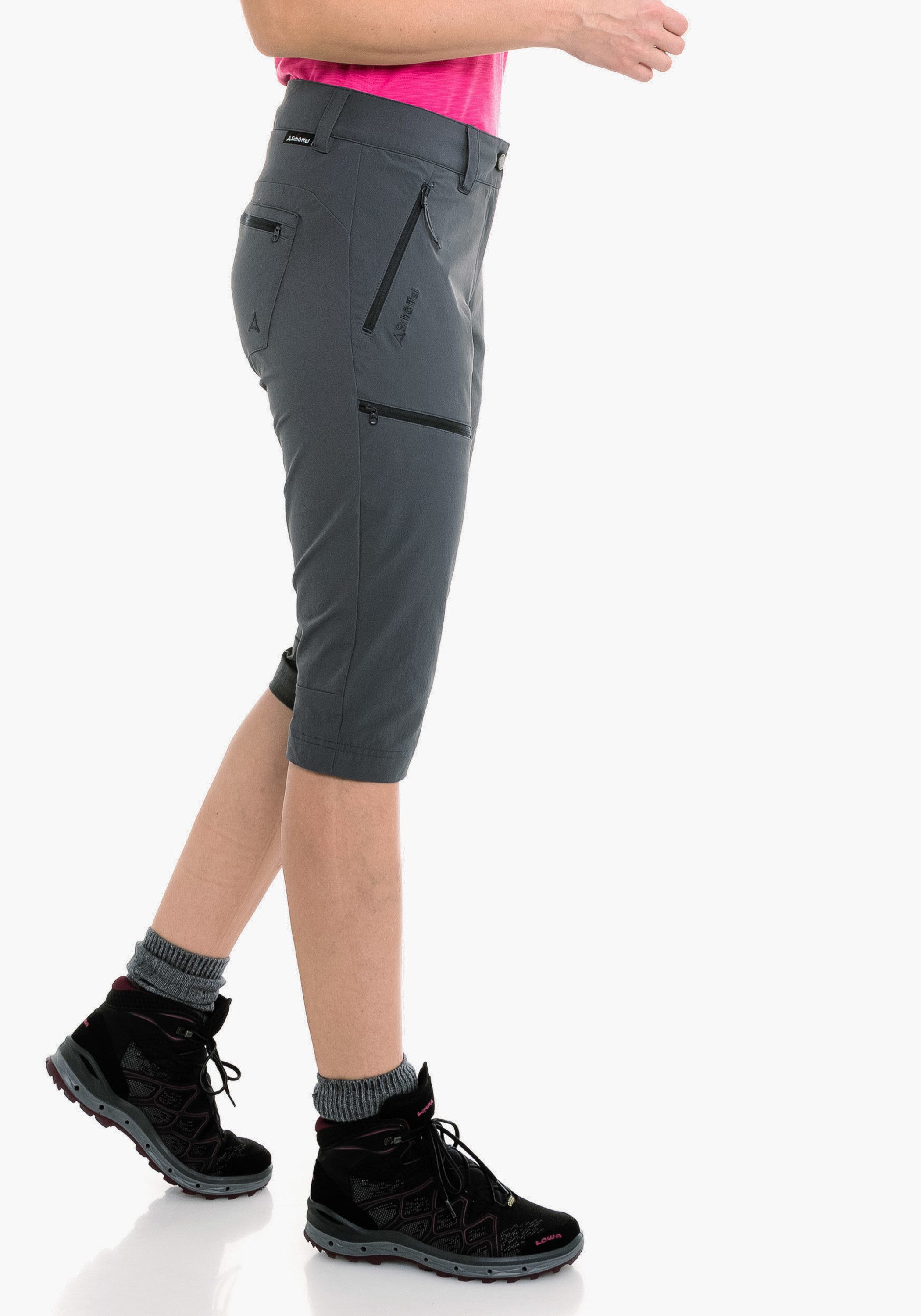 Schöffel 3/4 broek Pants Caracas2
