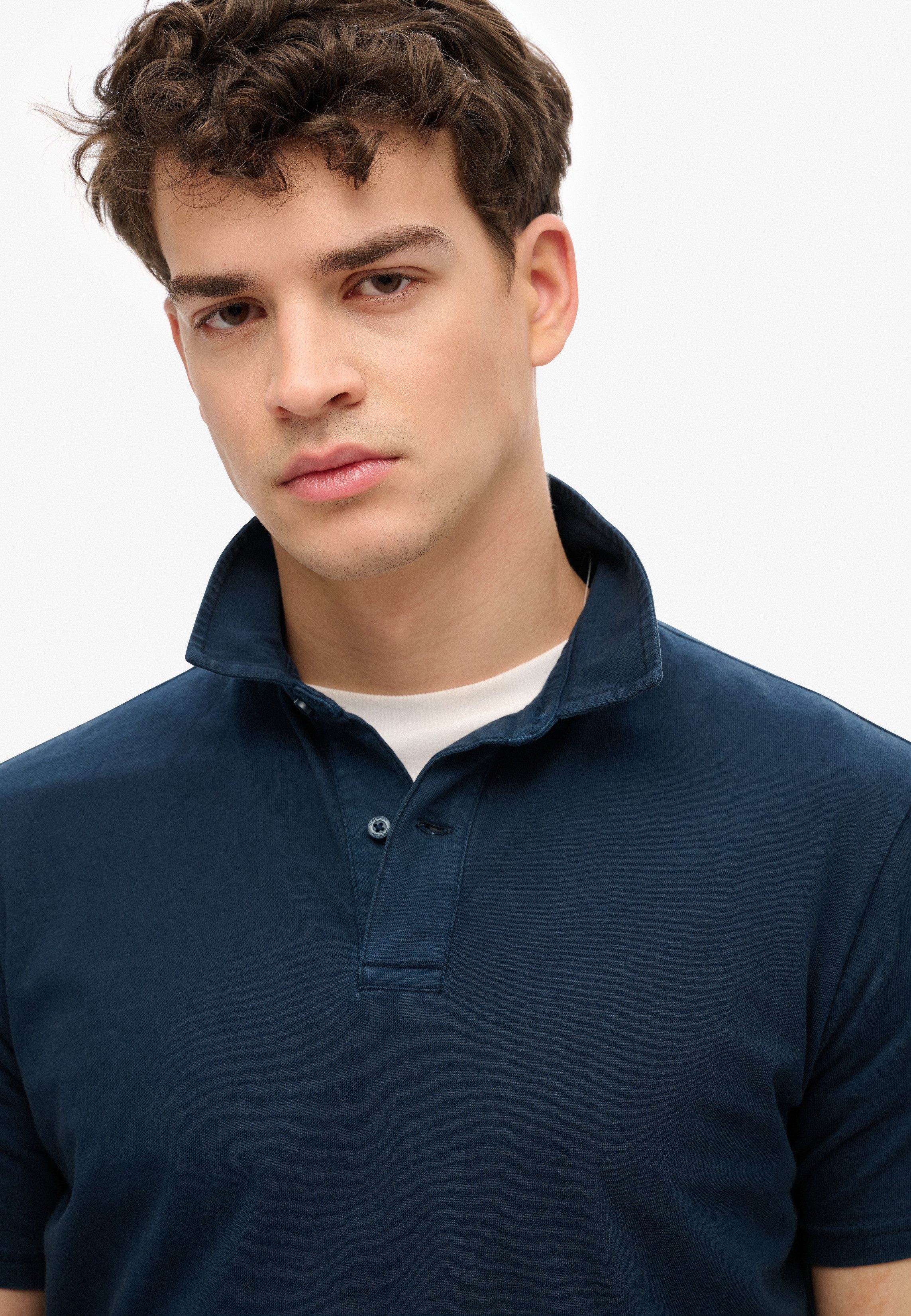 Superdry Poloshirt ESSENTIAL JERSEY POLO
