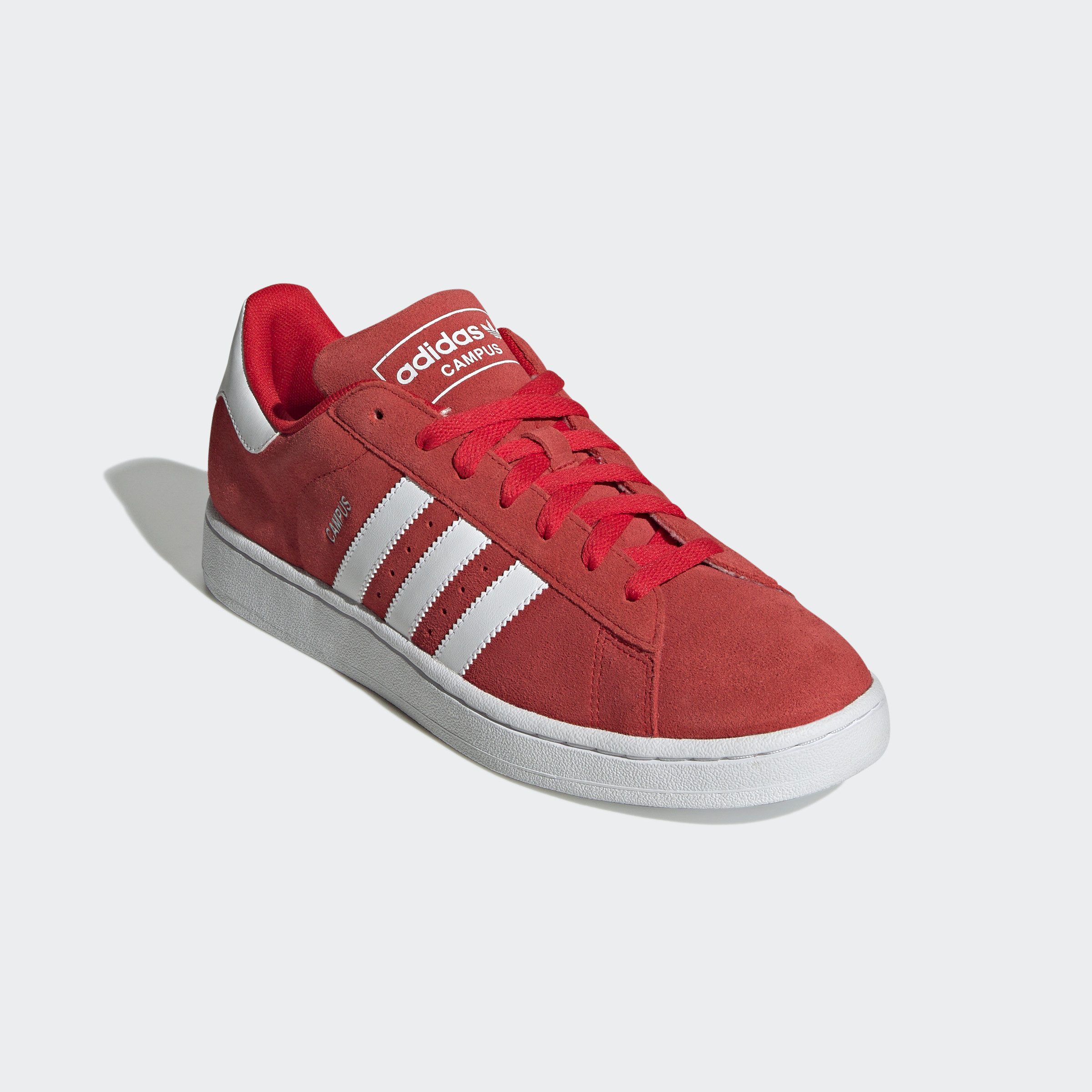 adidas Originals Sneakers Campus 2.0 jongens sneakers maat 46 EU rood