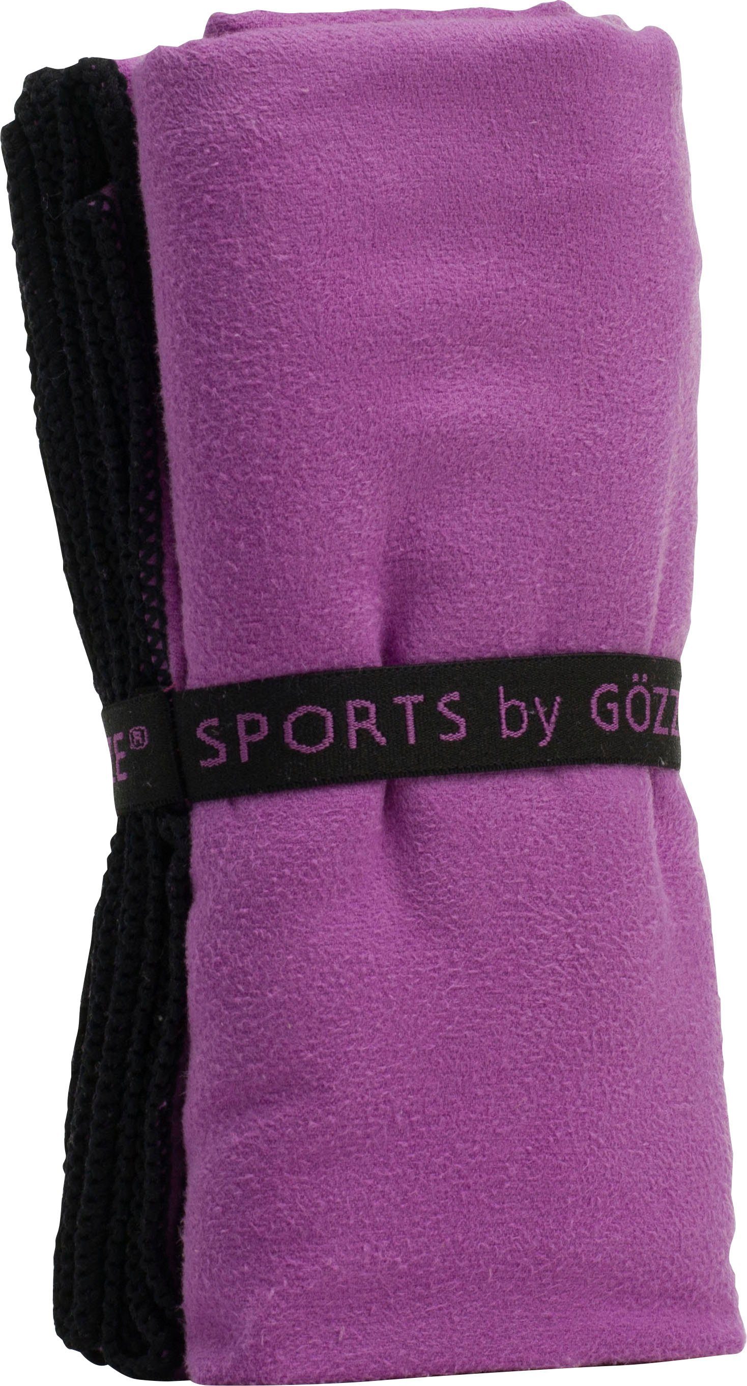 Gözze Badlaken Sports by Gözze Sporthanddoek, afm. 110x175 cm, sneldrogend door microvezel (1 stuk)