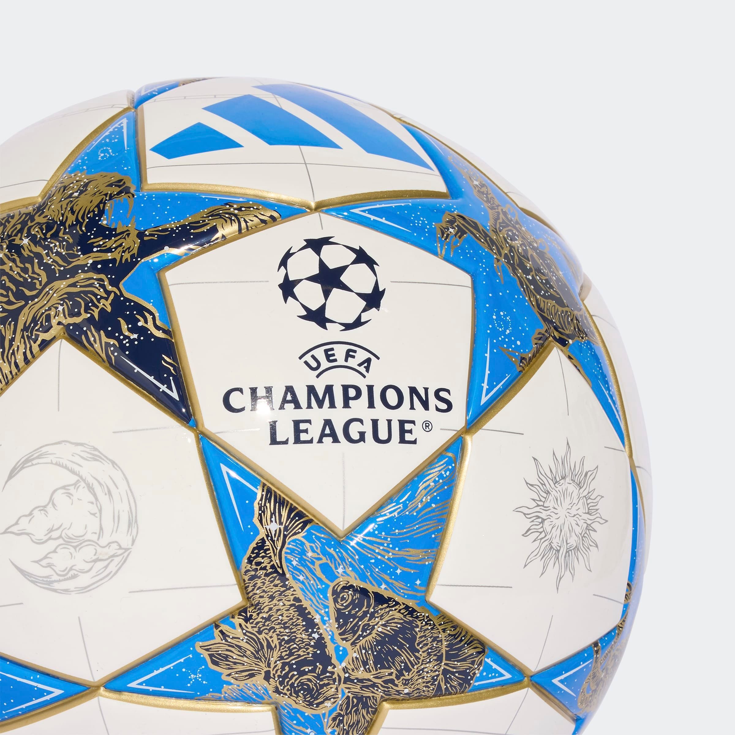 adidas Performance Voetbal UCL LGE J350 (1 stuk)
