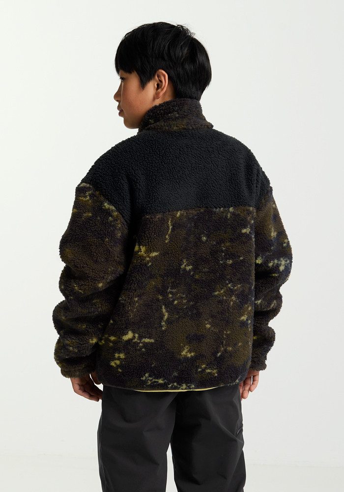 Jack Wolfskin Fleecejack TEEN AOP FLEECE K