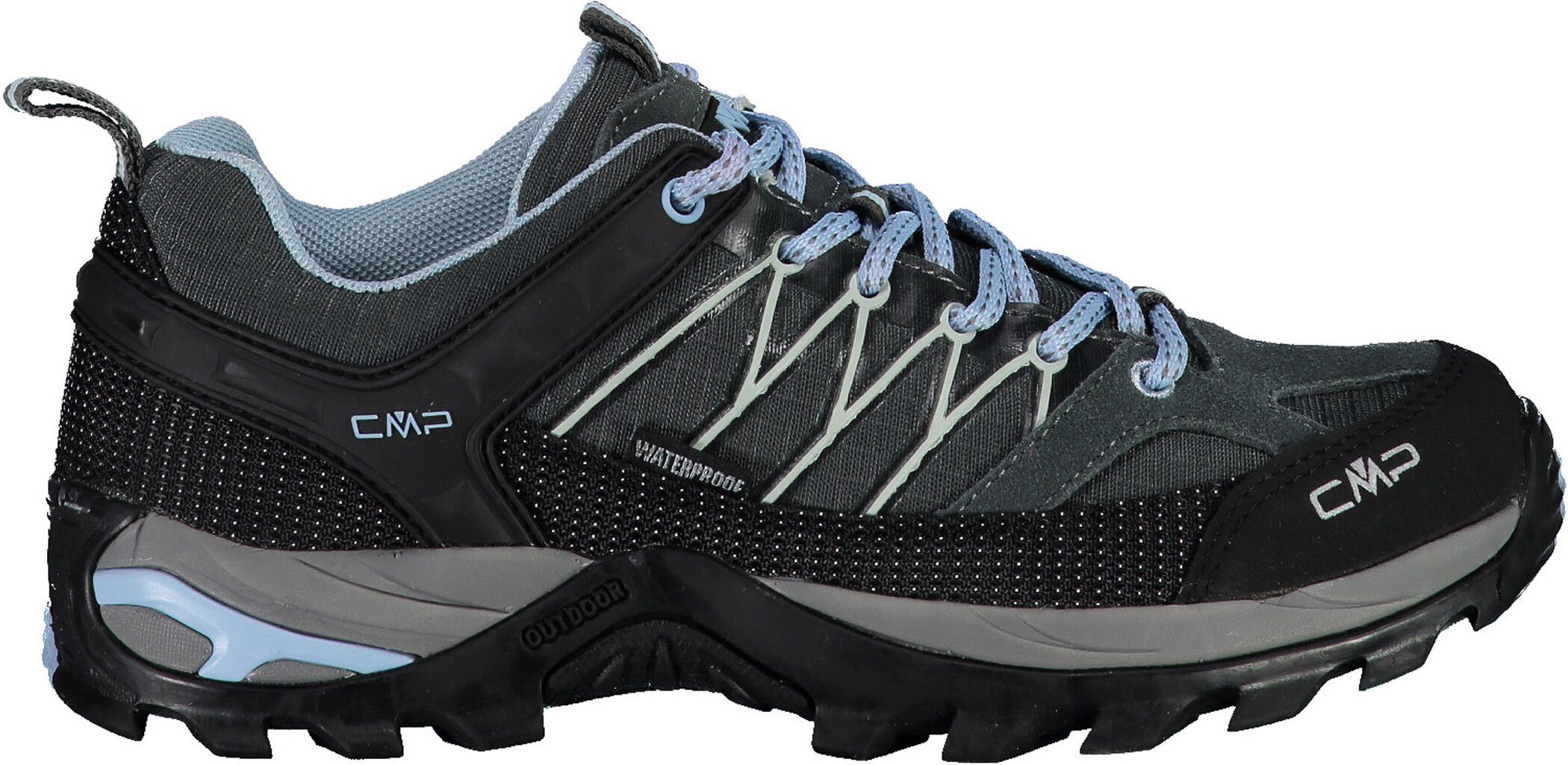 CMP Wandelschoenen RIGEL LOW WMN TREKKING SHOE WP