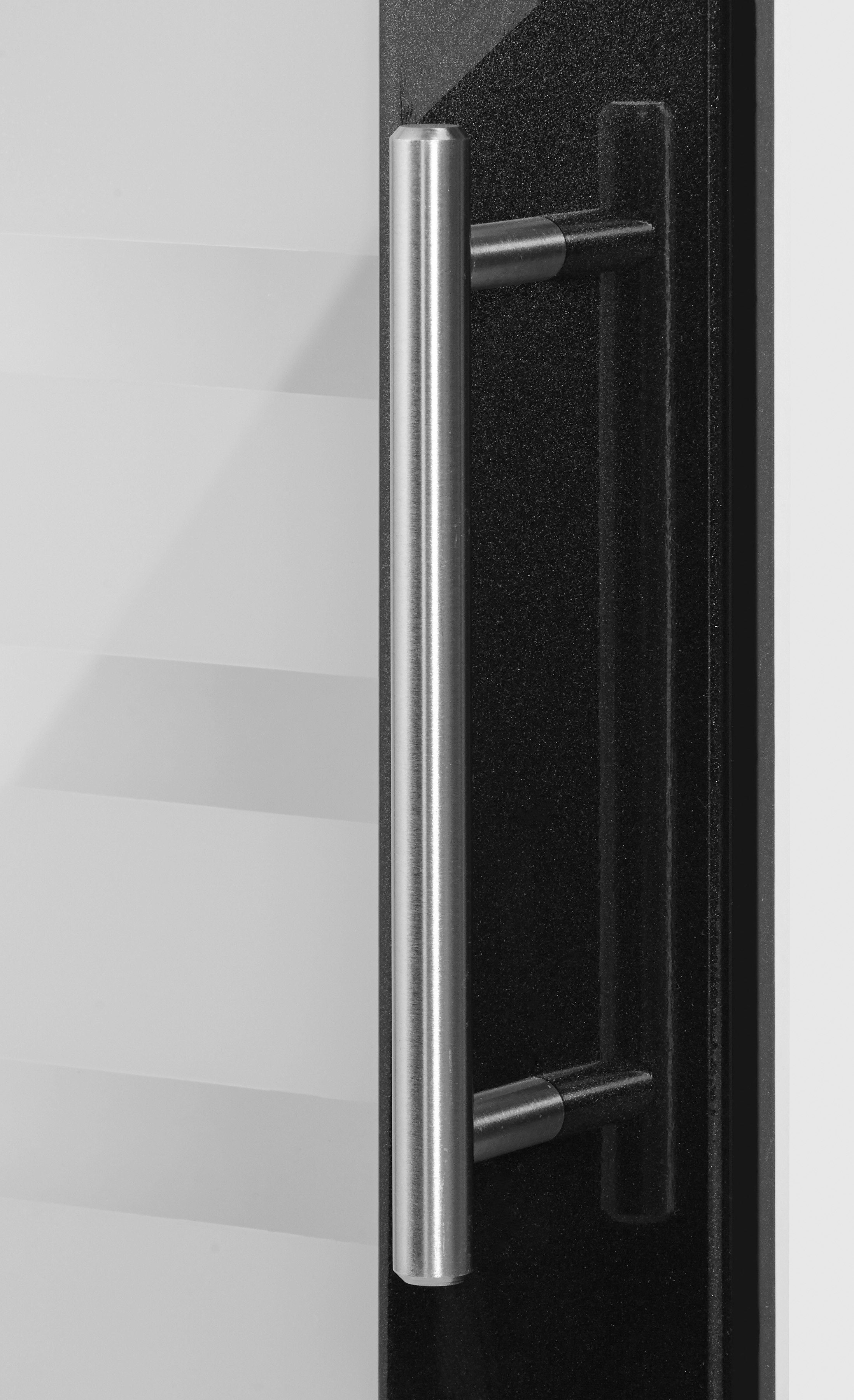 welltime Hangend kastje Jaca Breedte 30 cm, met MDF-hoogglansfronten