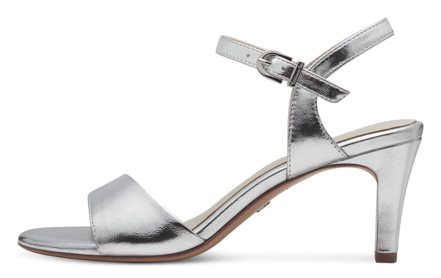 Tamaris Sandaaltjes , hakken, zomerschoenen, avondschoenen in veganistische uitvoering