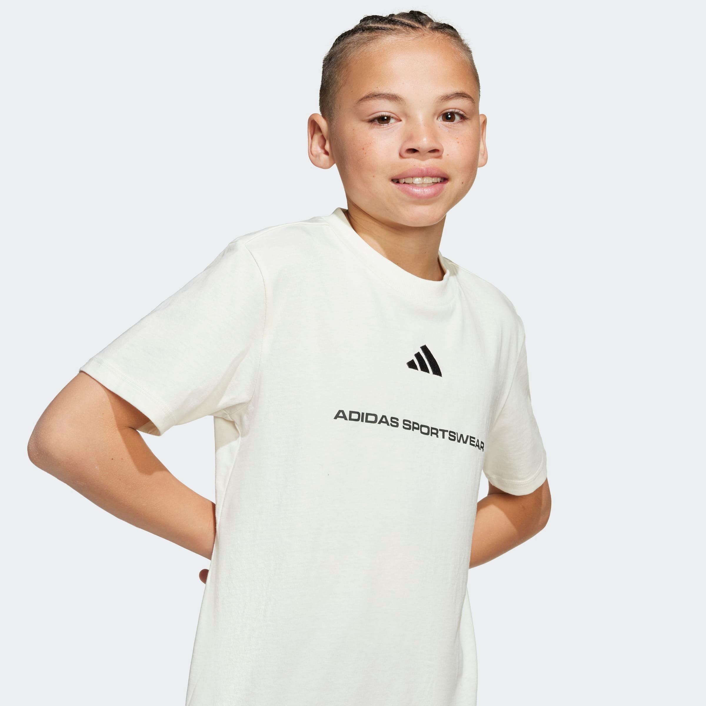 adidas Sportswear T-shirt B SJ T