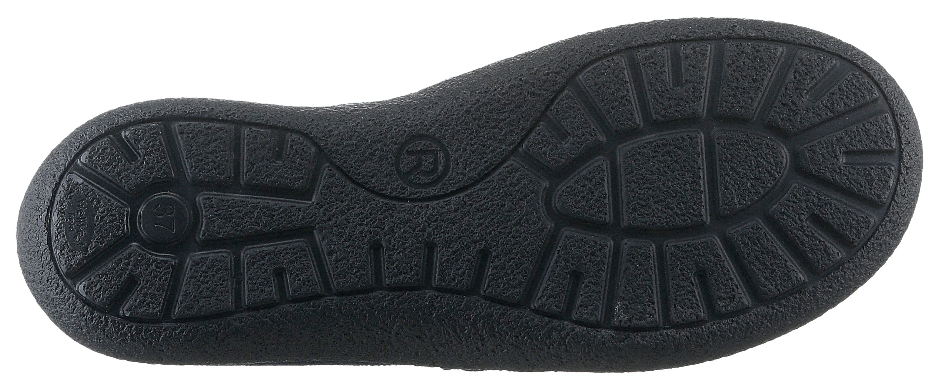 Rohde Pantoffels Olbia , pantoffels, hut schoenen, instapschoen met uitneembare binnenzool