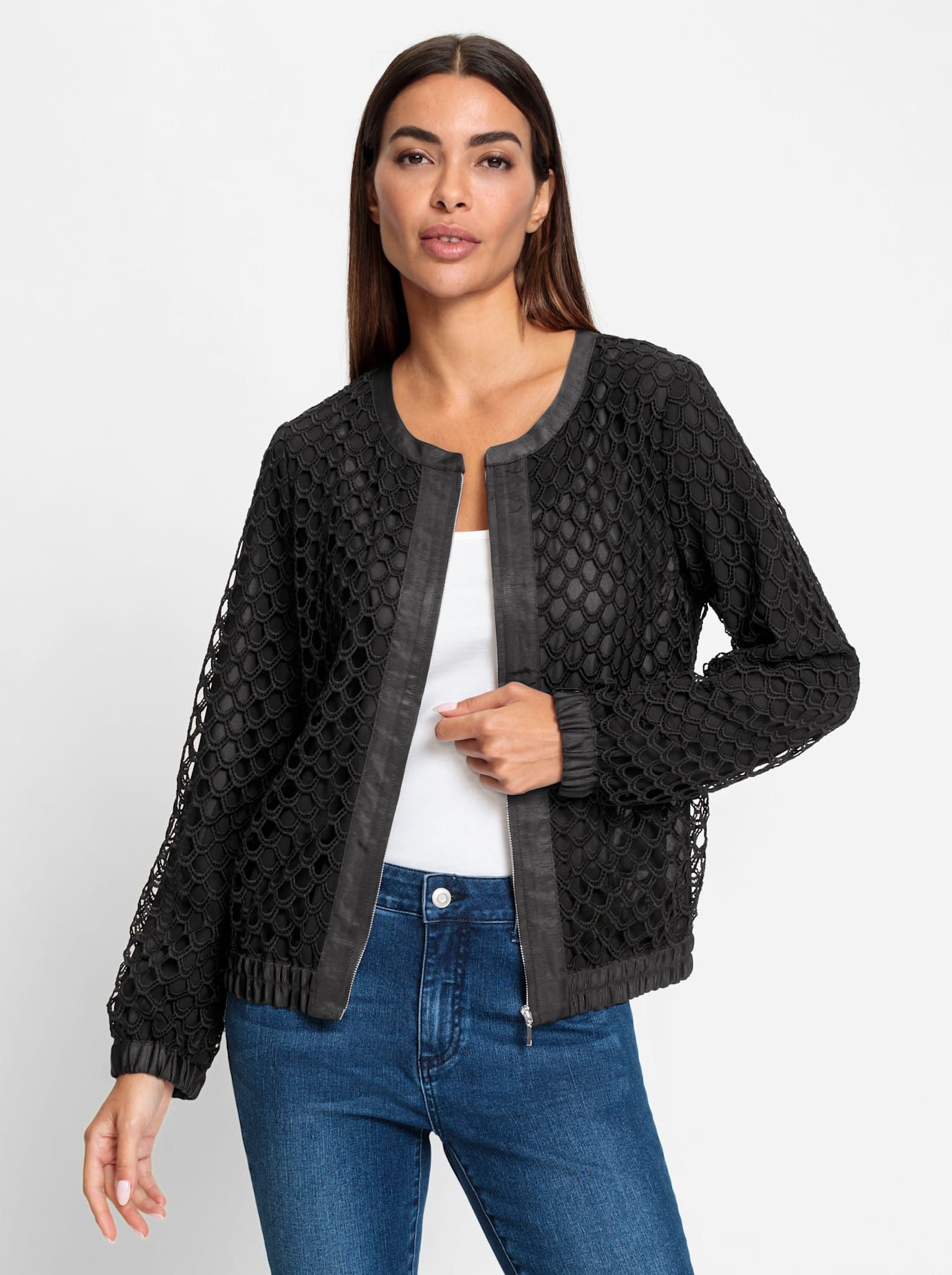 heine Jasje Blouson