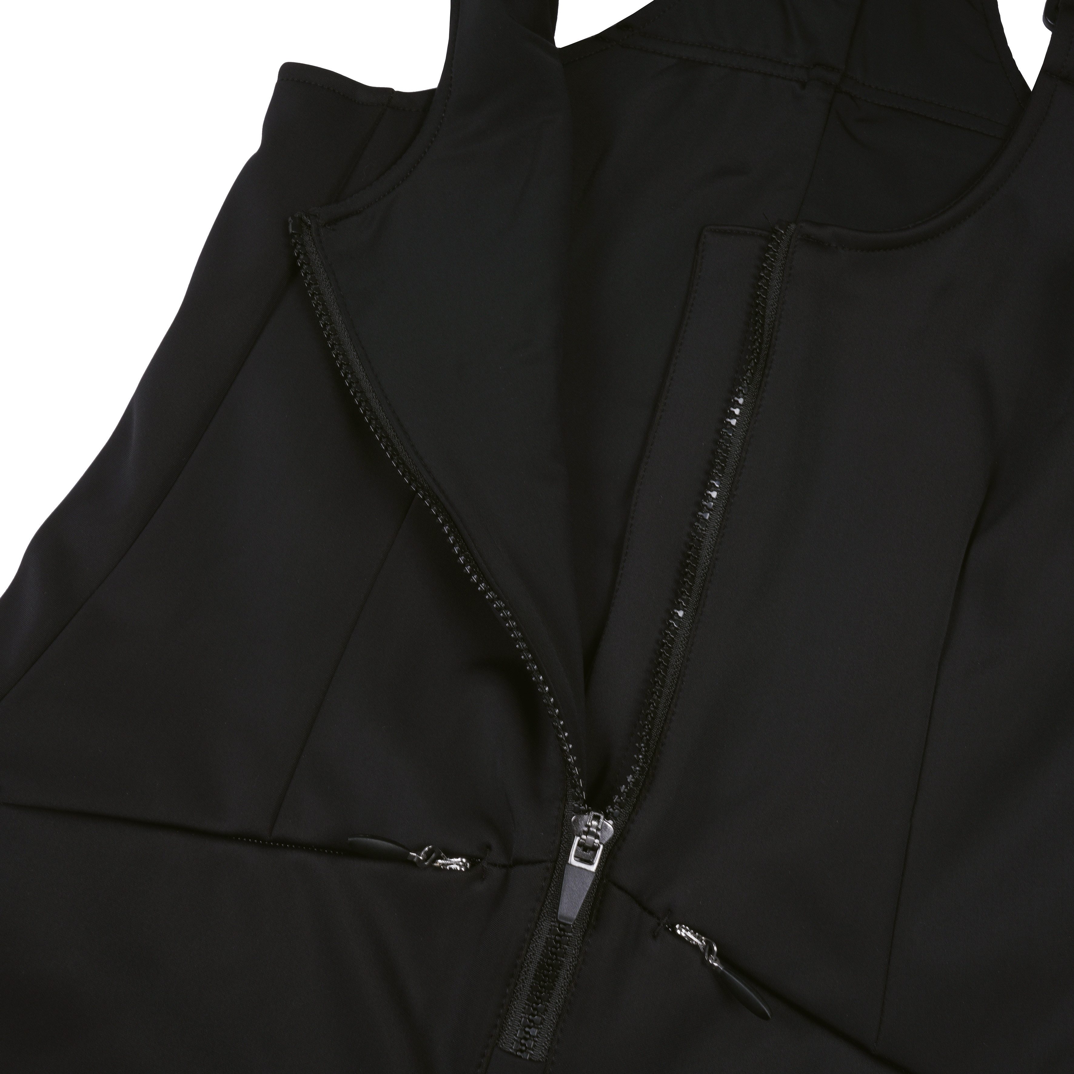 Icepeak Skibroek D SOFTSHELL SKI BIBBROEK EXIRA