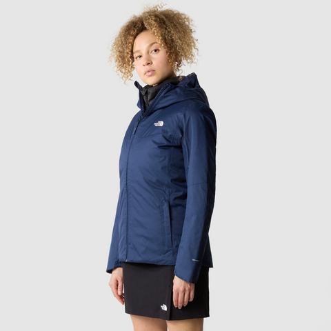 NU 20% KORTING: The North Face Functioneel jack W QUEST INSULATED JACKET met logoprint