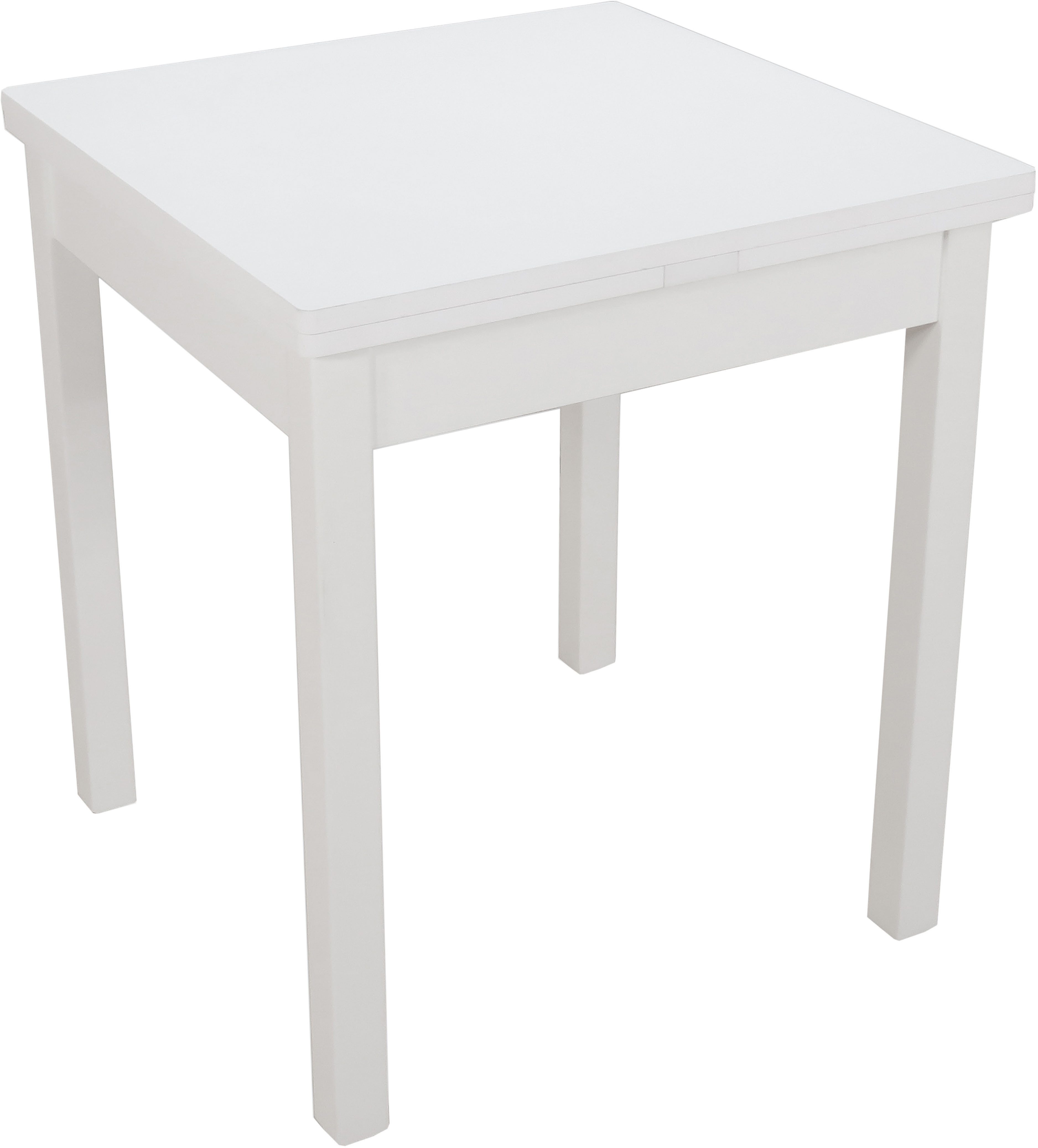 HOFMANN LIVING AND MORE Eethoek 3-delig eethoek Stoelen voorgemonteerd (voordeelset, 3-delig)