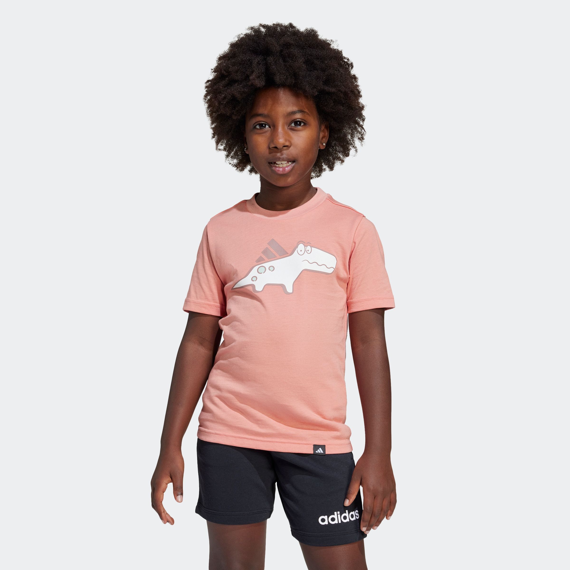 adidas Sportswear T-shirt LK ADRPT TEE