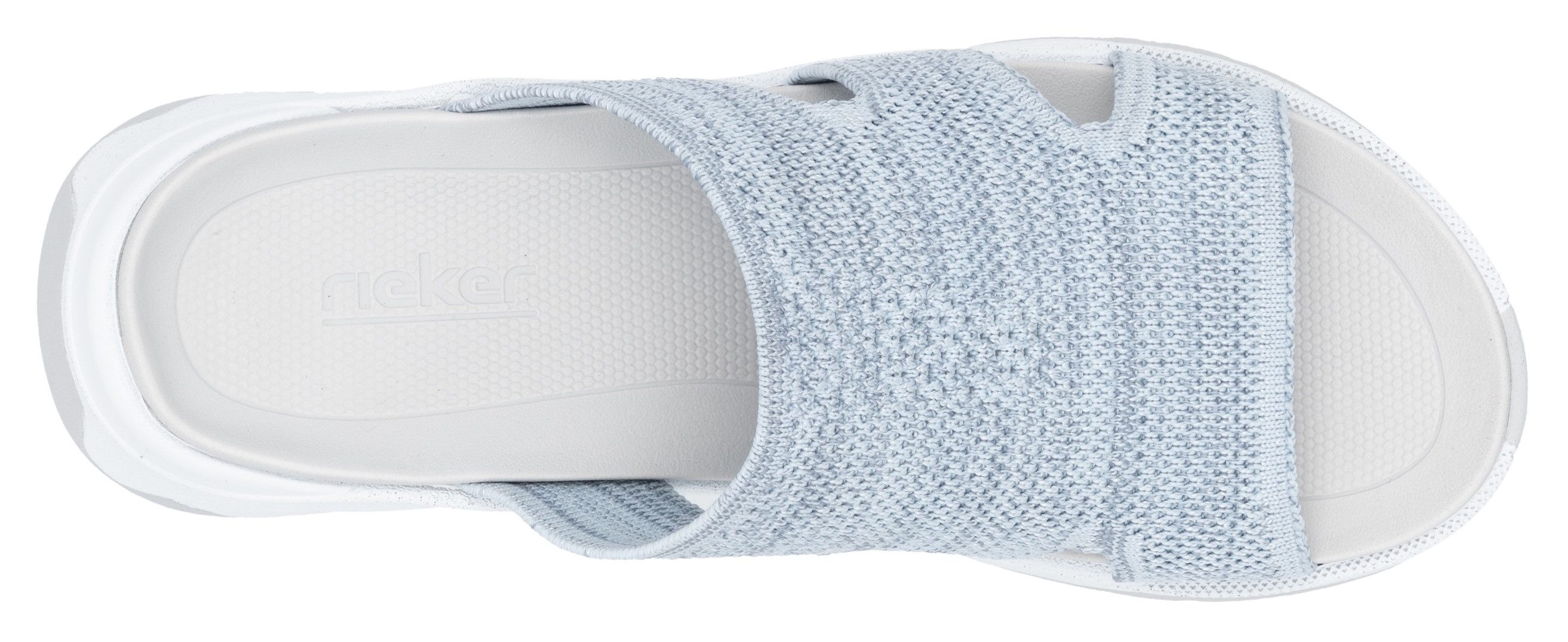 RIEKER Sport Slippers Vegan