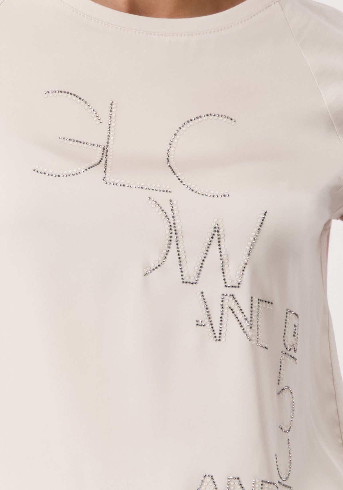 Monari Blouse zonder sluiting