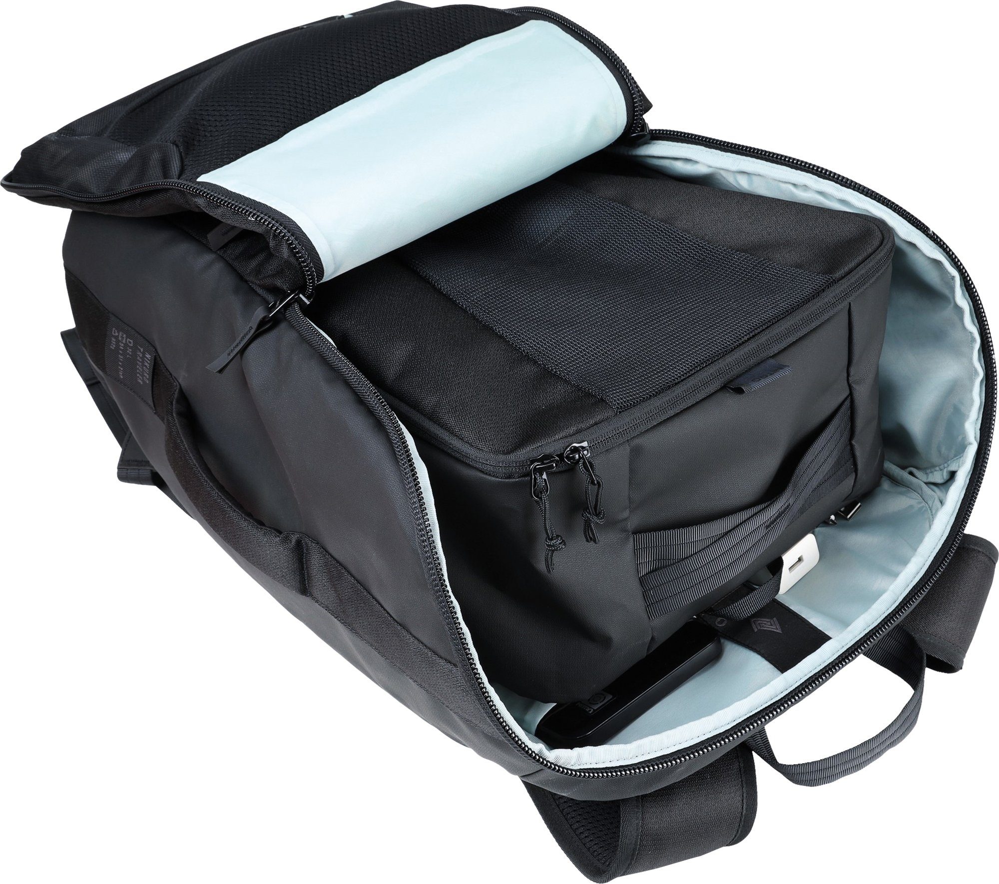 NITRO Vrijetijdsrugzak Nikuro Traveler Reistas, travel bag, dagelijkse rugzak, daypack