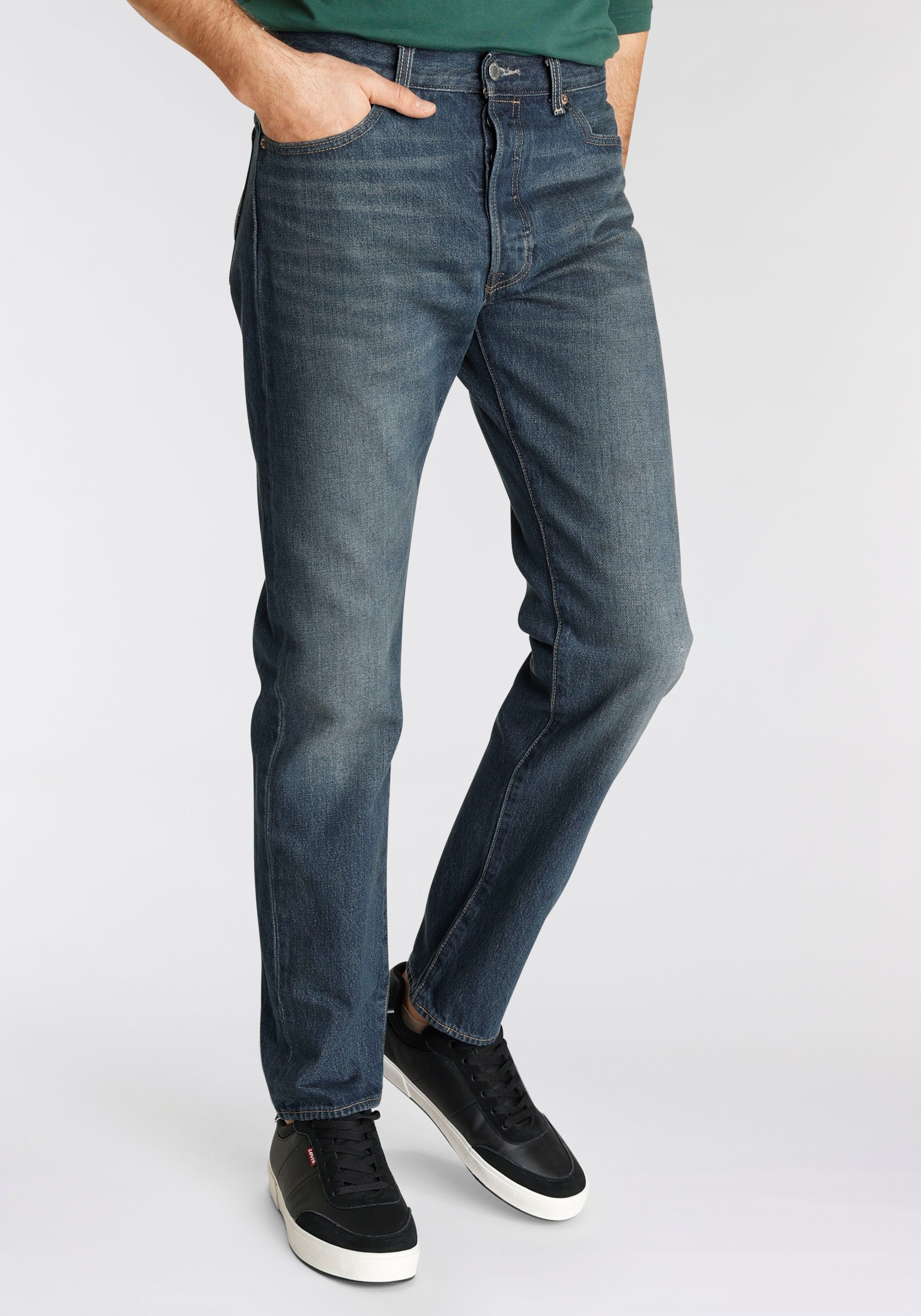 Levi's® 5-pocket jeans 501® 54-Jeans in vintage-stijl
