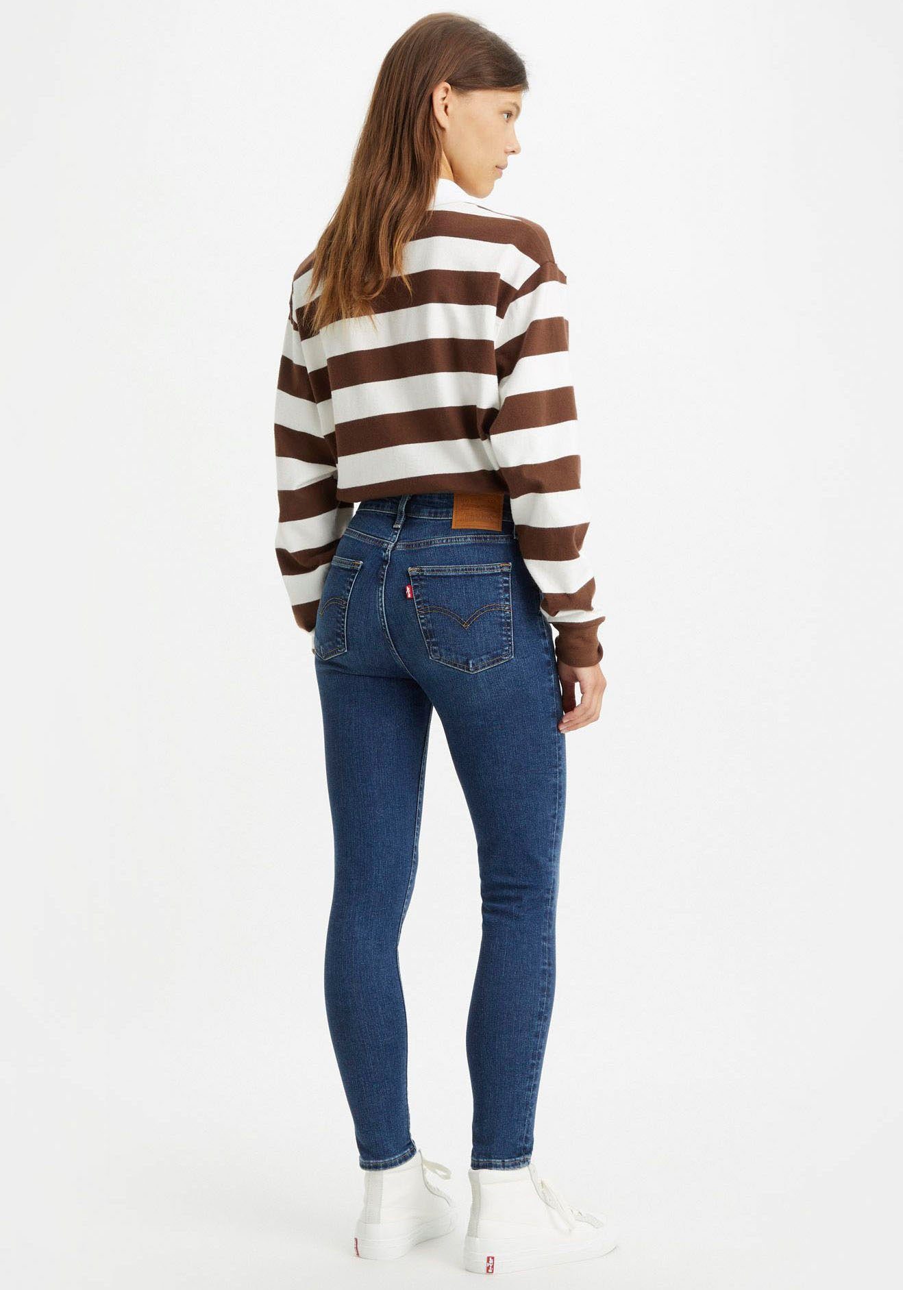 Levi's® Skinny fit jeans 721 High rise skinny