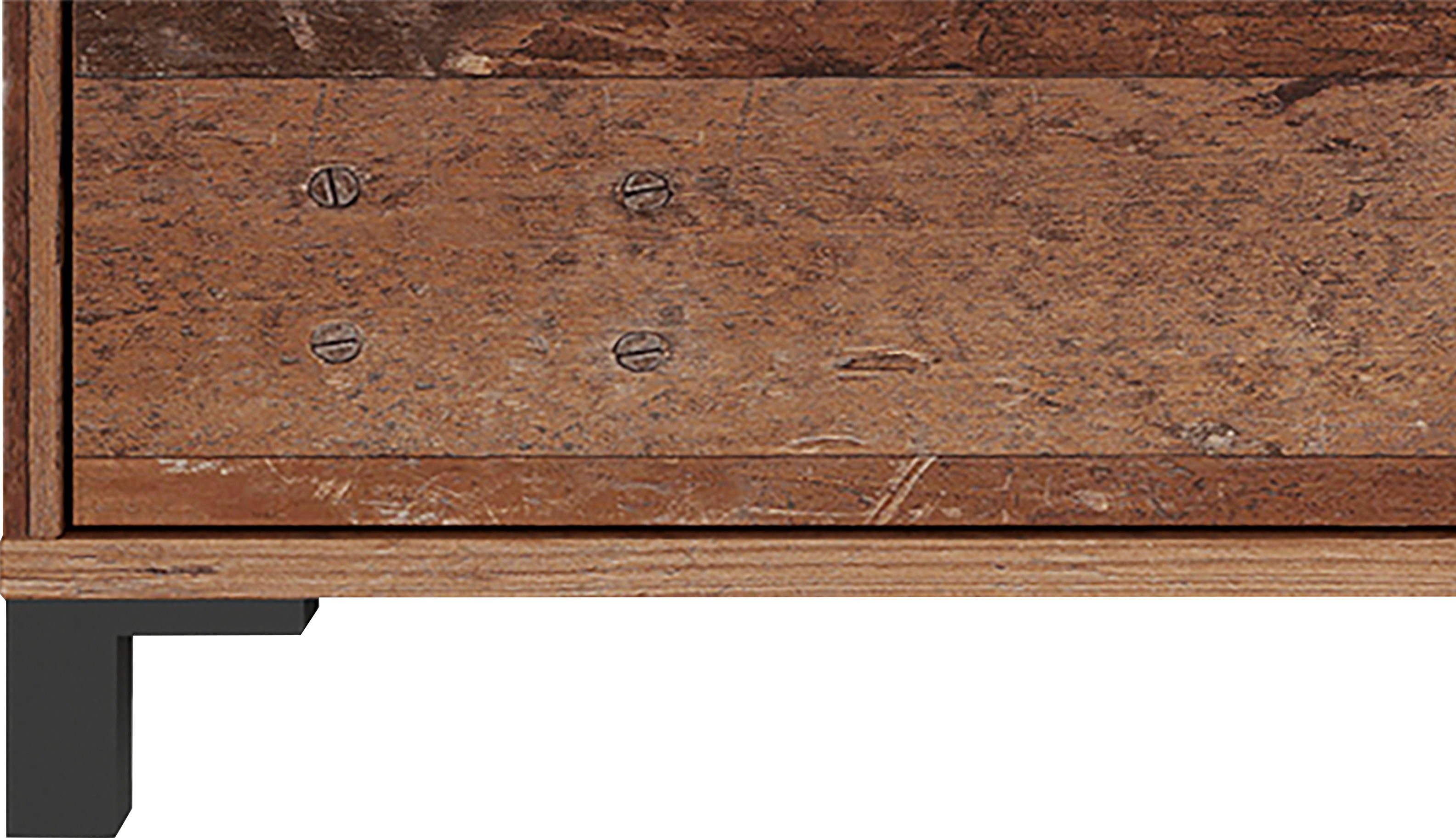 INOSIGN Highboard Jackson Breedte ca. 126 cm