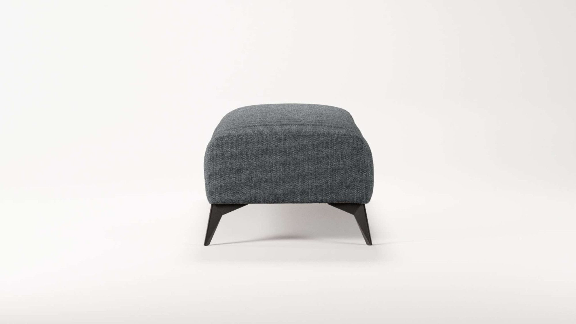 Places of Style Hocker MATTHEW zitpoef XXL, afmetingen B/D/H: 140/60/43 cm
