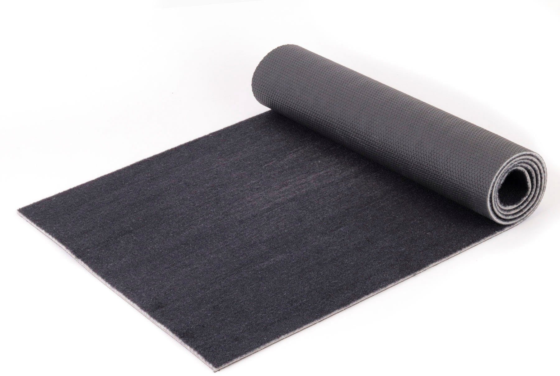 Primaflor-Ideen in Textil Keukenloper Be happy met een opschrift, antislip, wasbaar, keuken