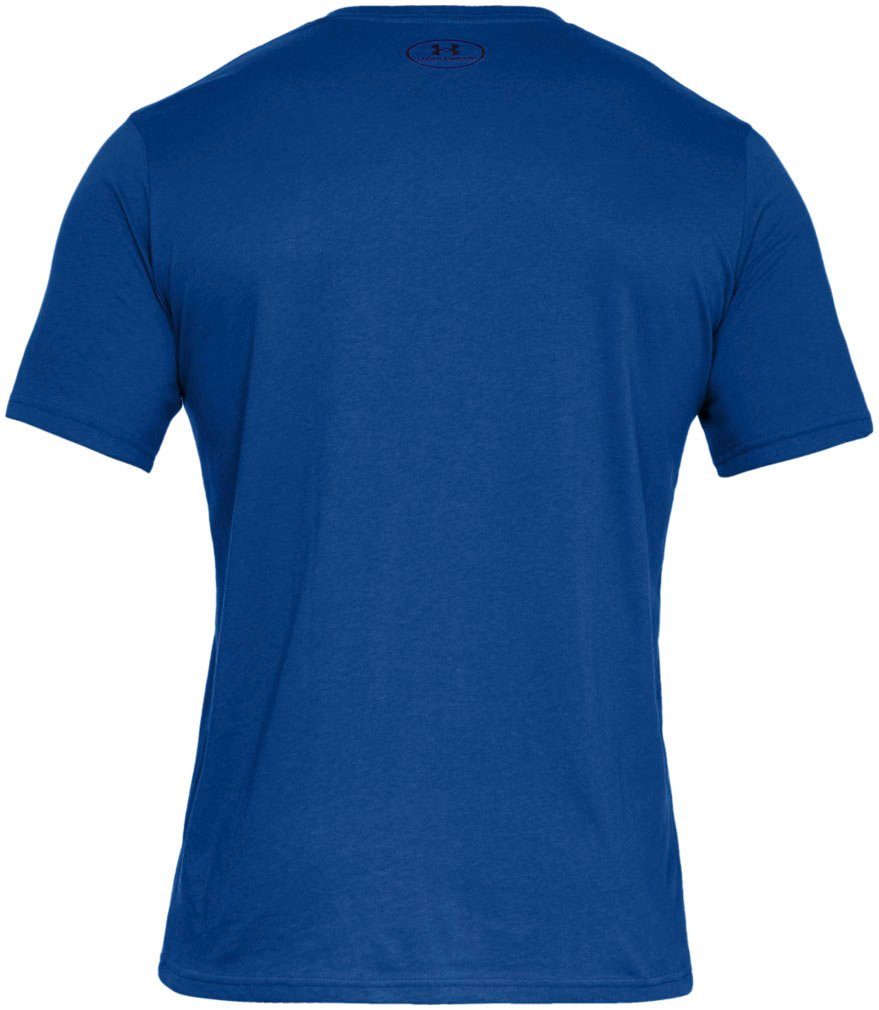 Under Armour® T-shirt UA BOXED SPORTSTYLE SHORT SLEEVE