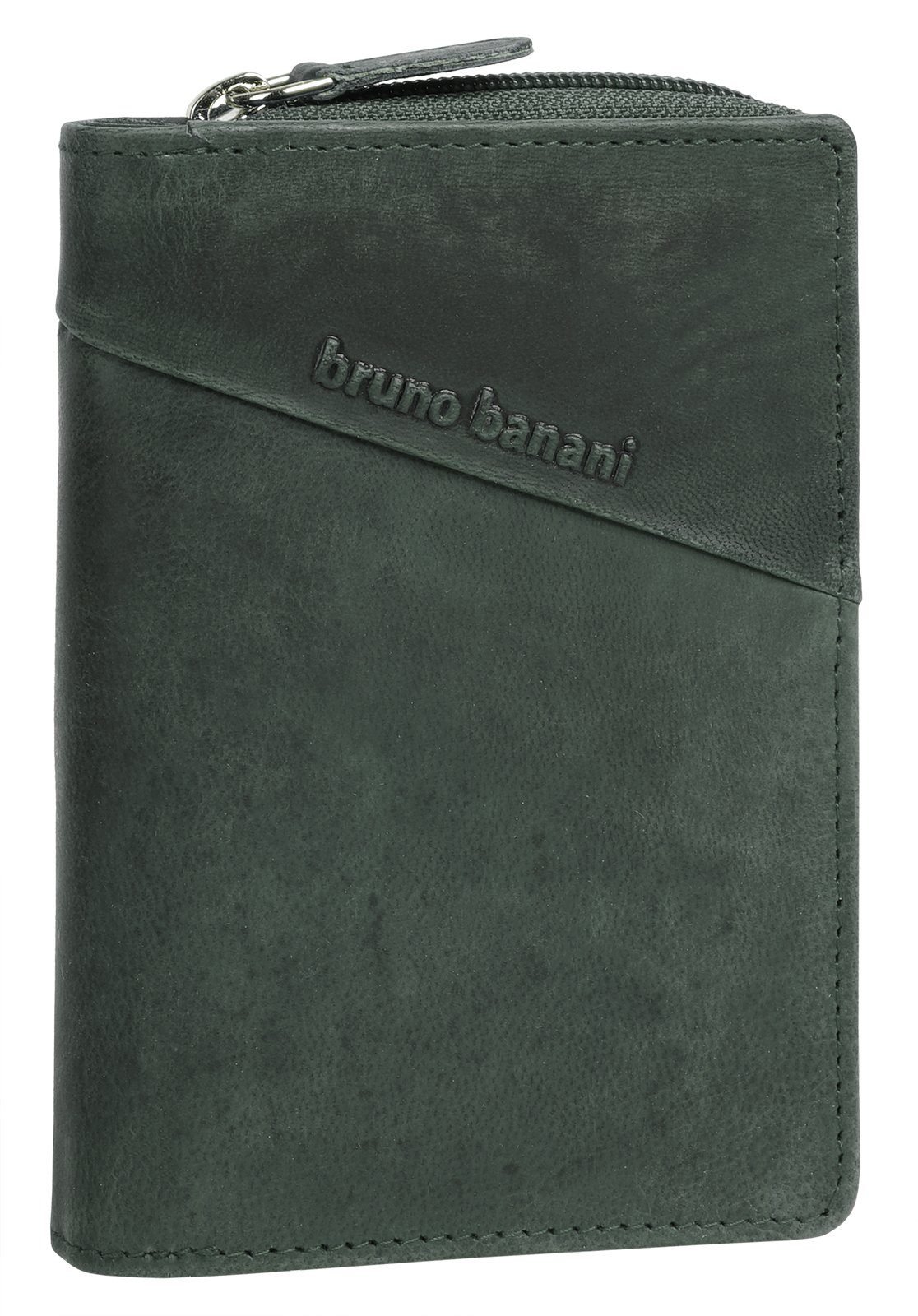 Bruno Banani Portemonnee echt leder