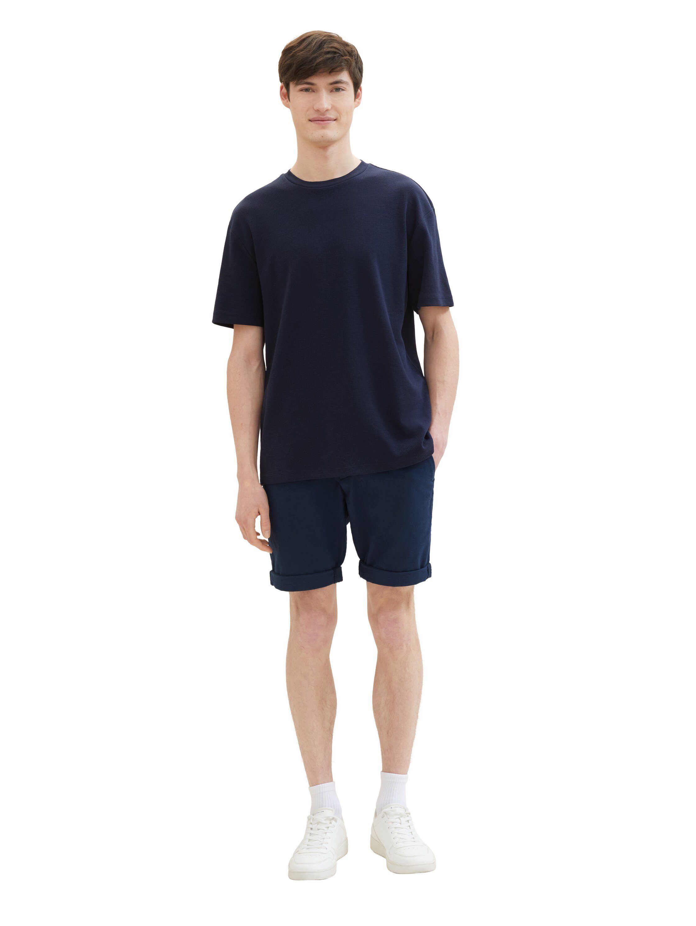 Tom Tailor Denim Chino-short (2-delig)