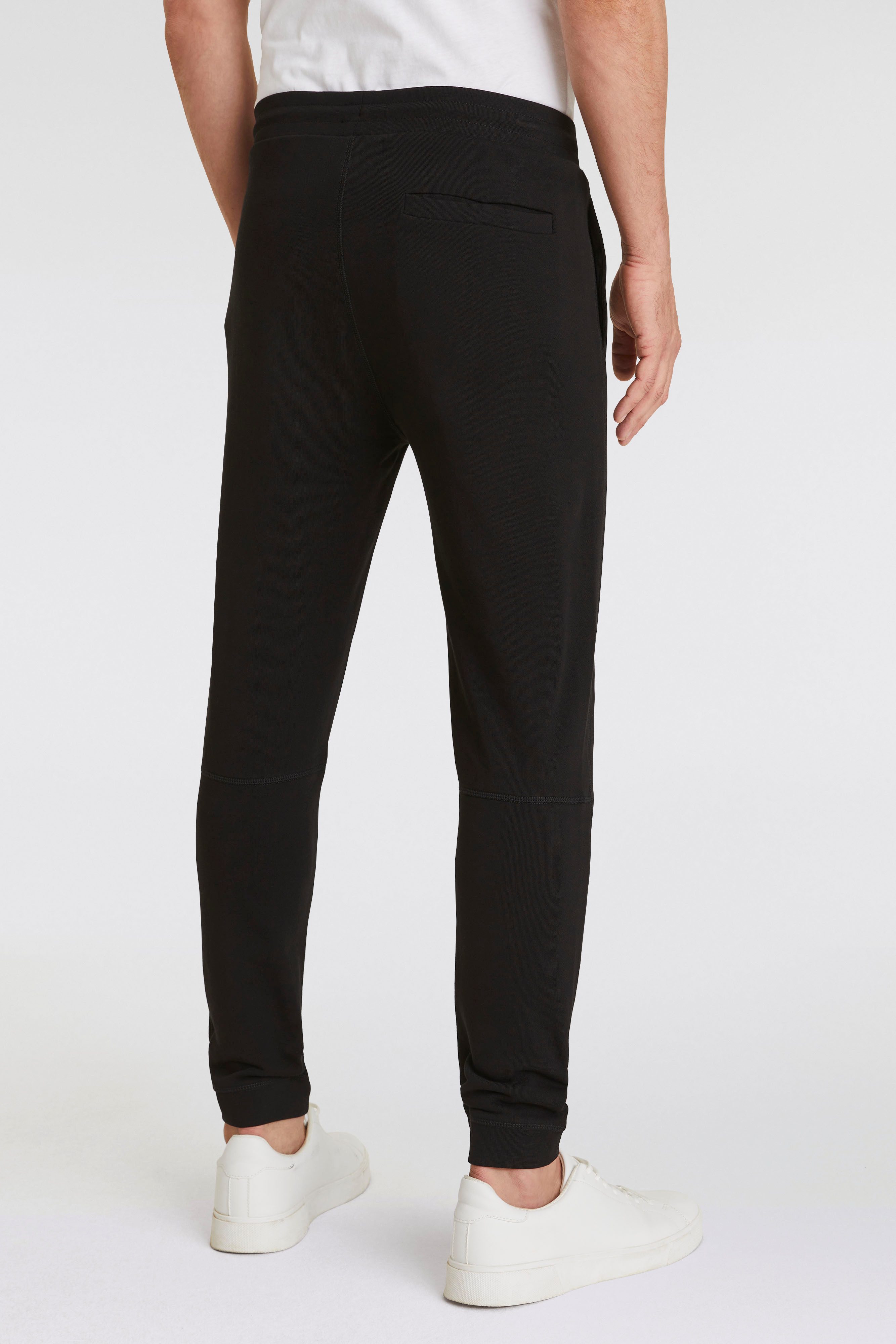 Boss Orange Geweven broek Sestart