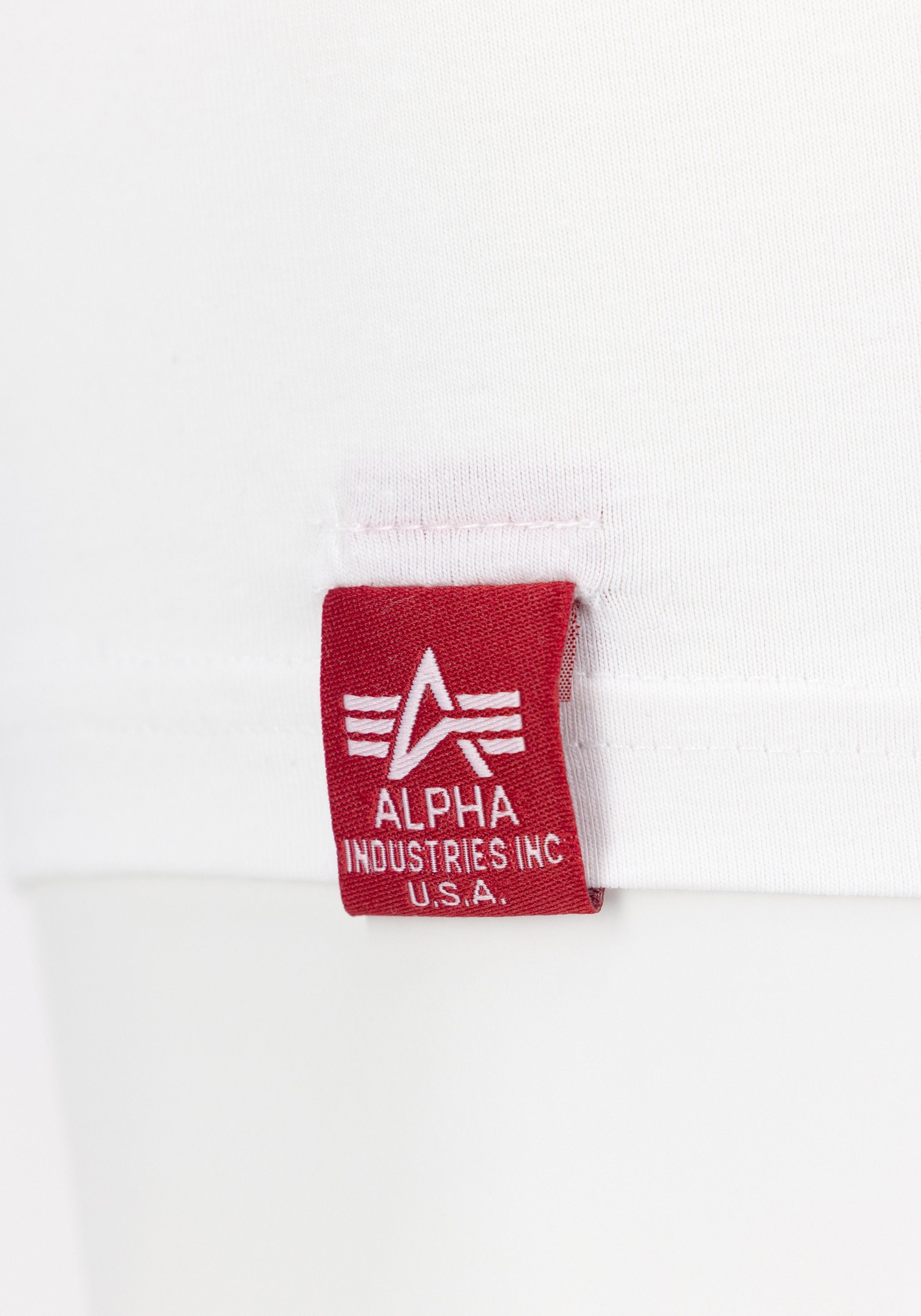 Alpha Industries Sweatshort Alpha Industries Women - Shorts Basic Bike Shorts SL FP Wmn