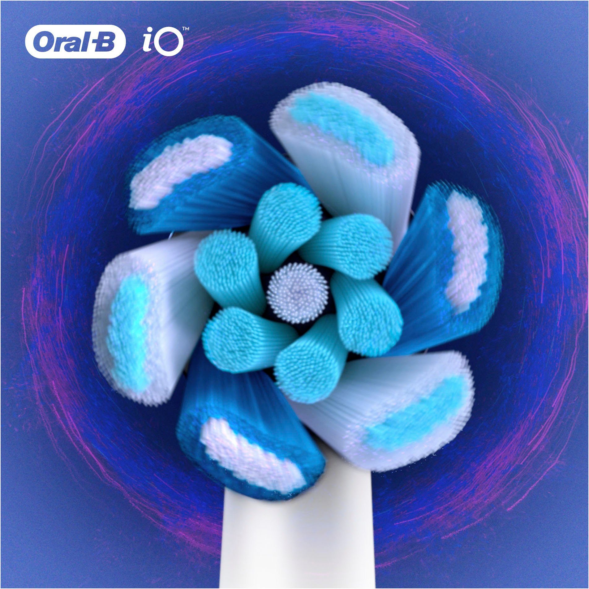 Oral B Opzetborsteltjes IO ultieme reiniging