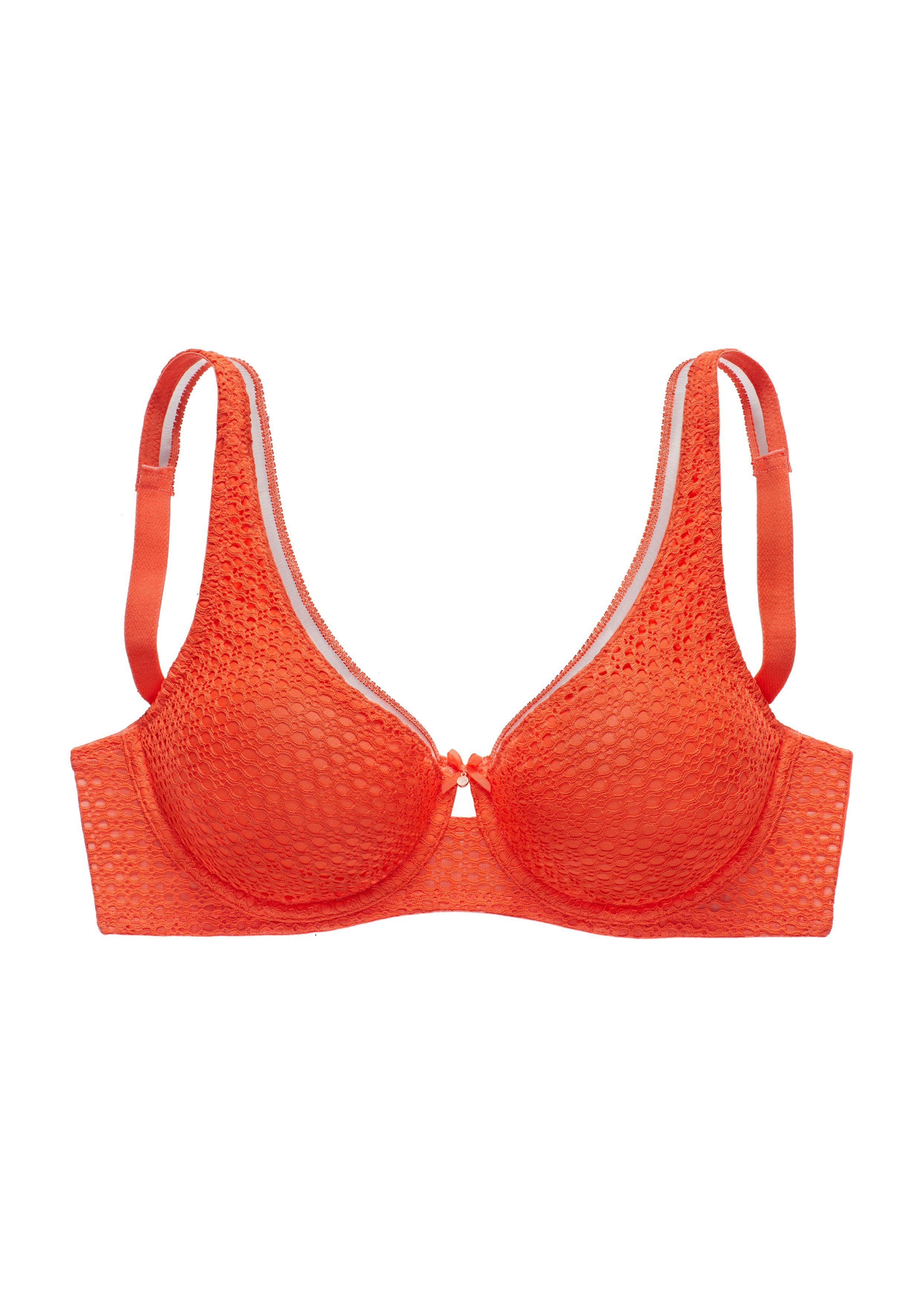 Nuance Minimizer-bh met beugels en modieus kant