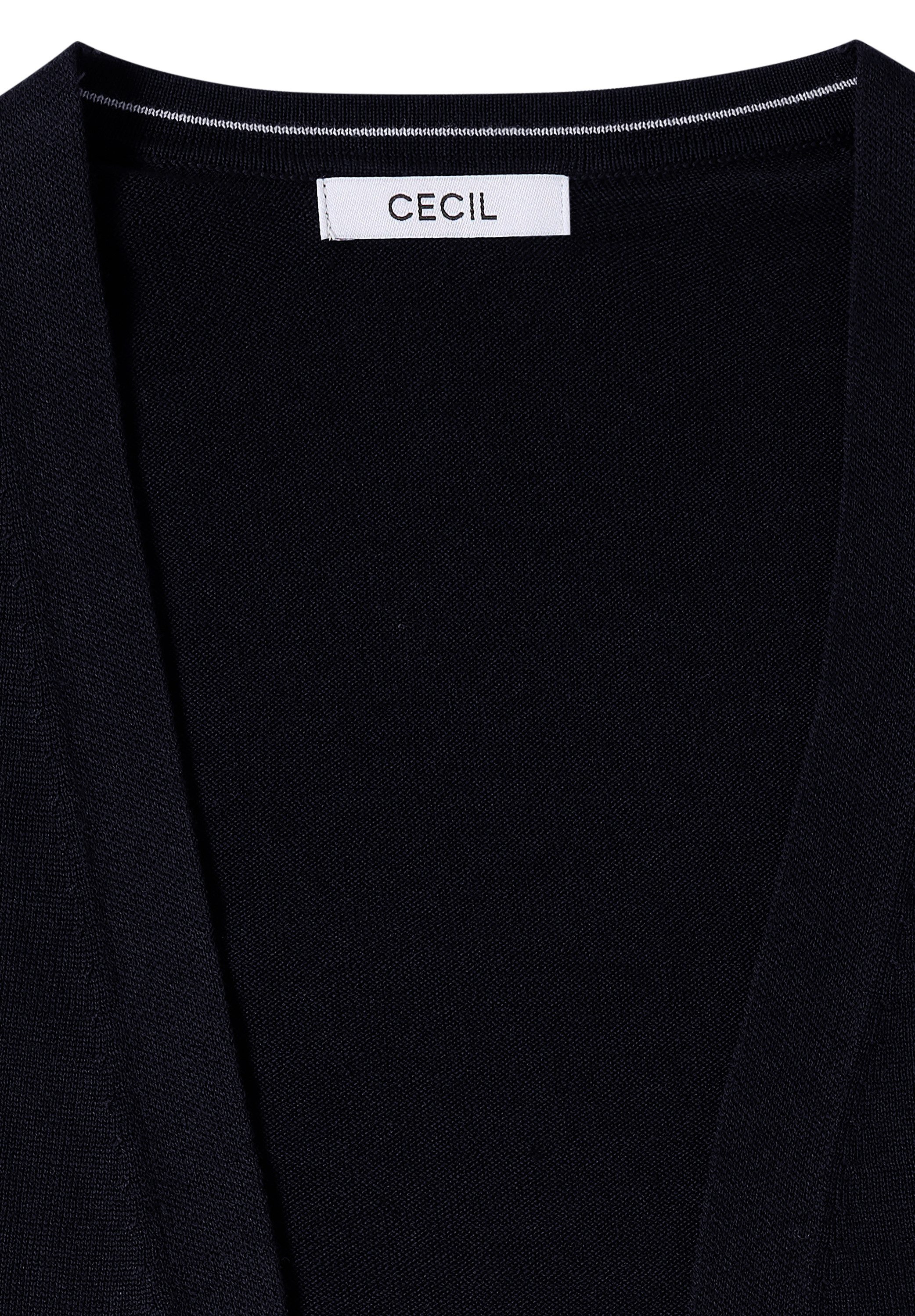 Cecil Lang vest
