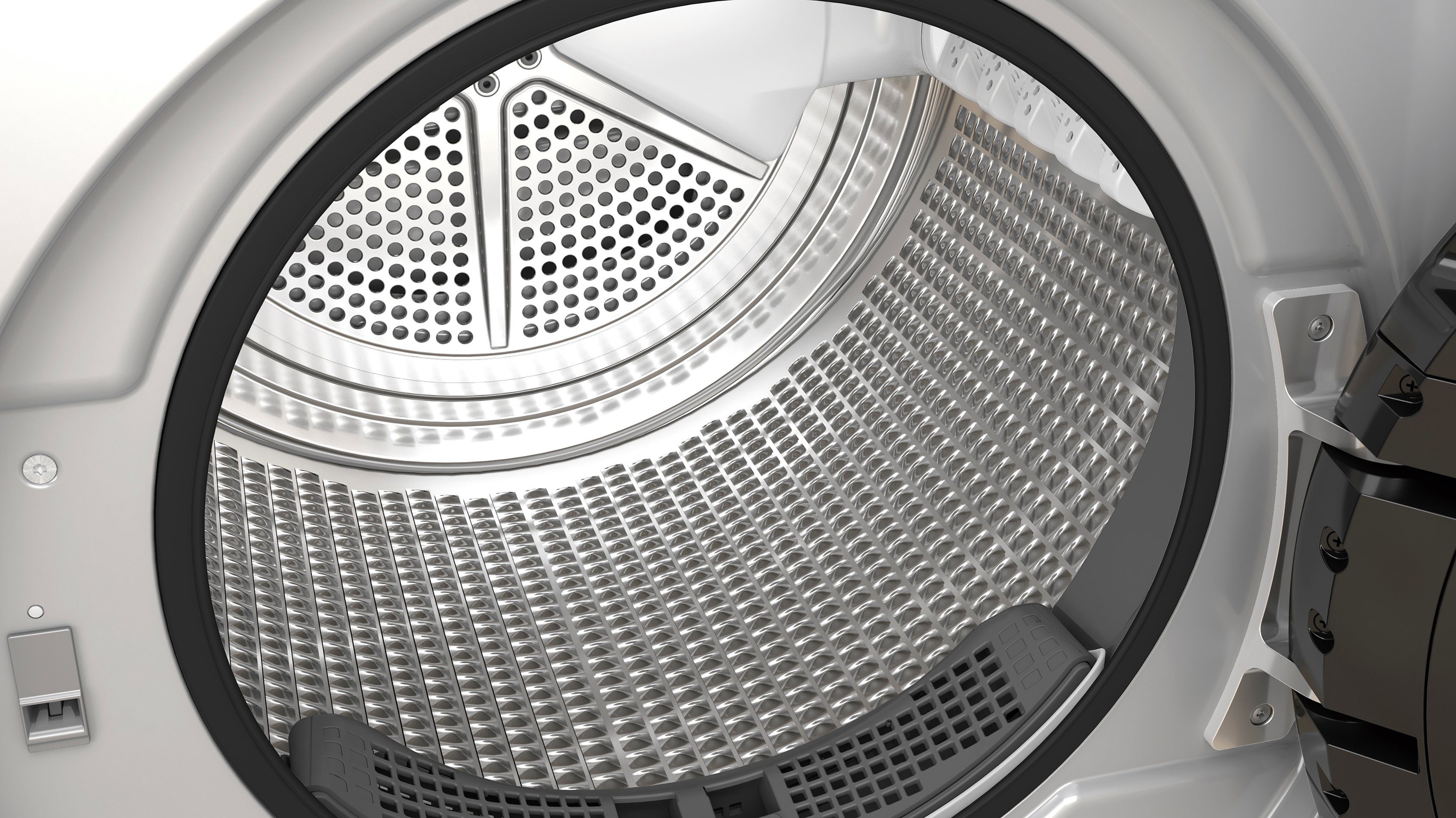 BAUKNECHT Warmtepompdroger B8 D84WB DE, 8 kg