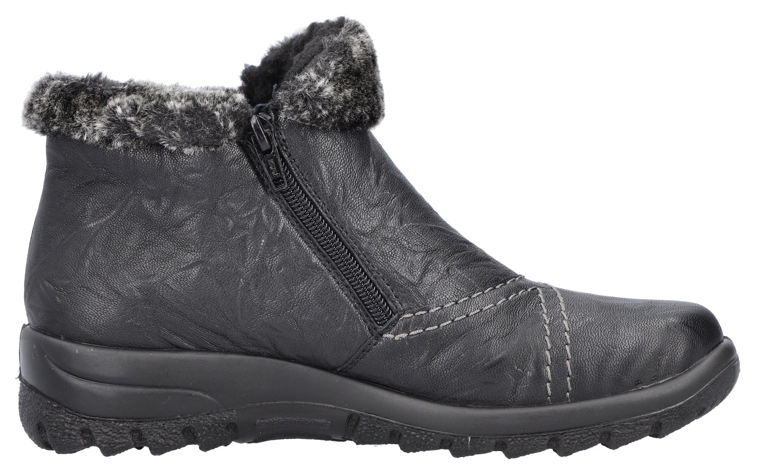 Rieker Winterlaarzen met rieker-tex-membraan