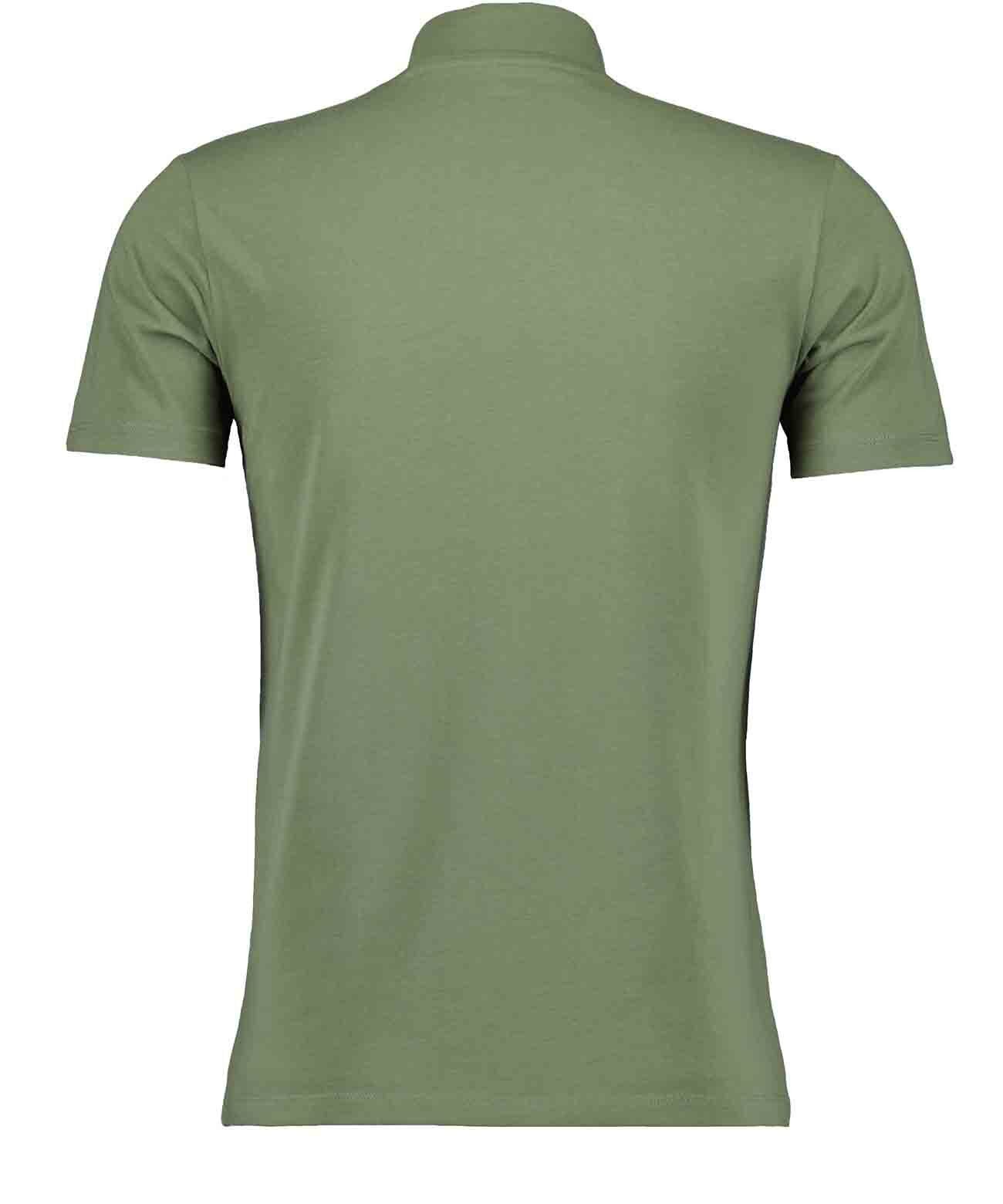 RAGMAN Shirt met staande kraag