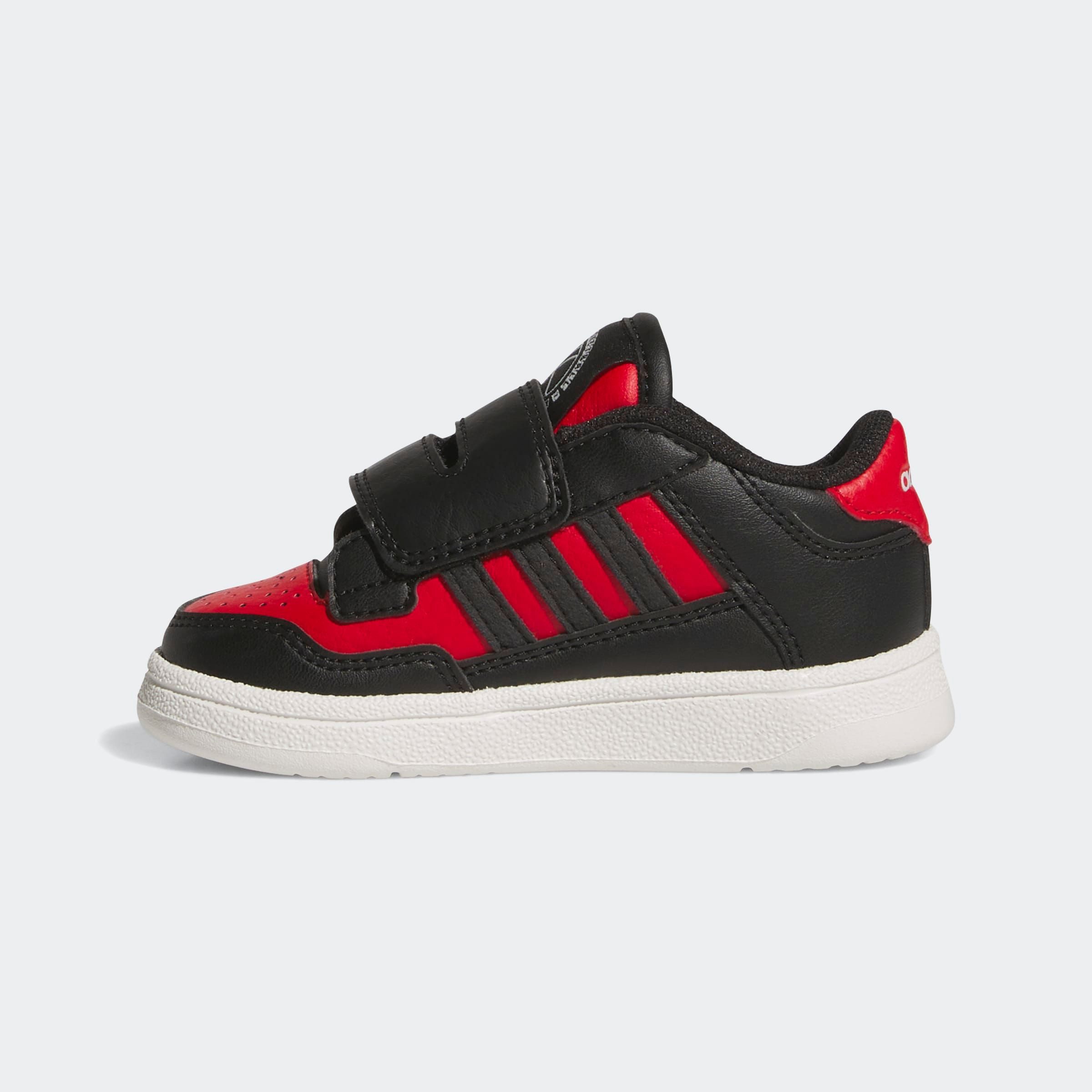 adidas Sportswear Klittenbandschoenen RAPID COURT KIDS