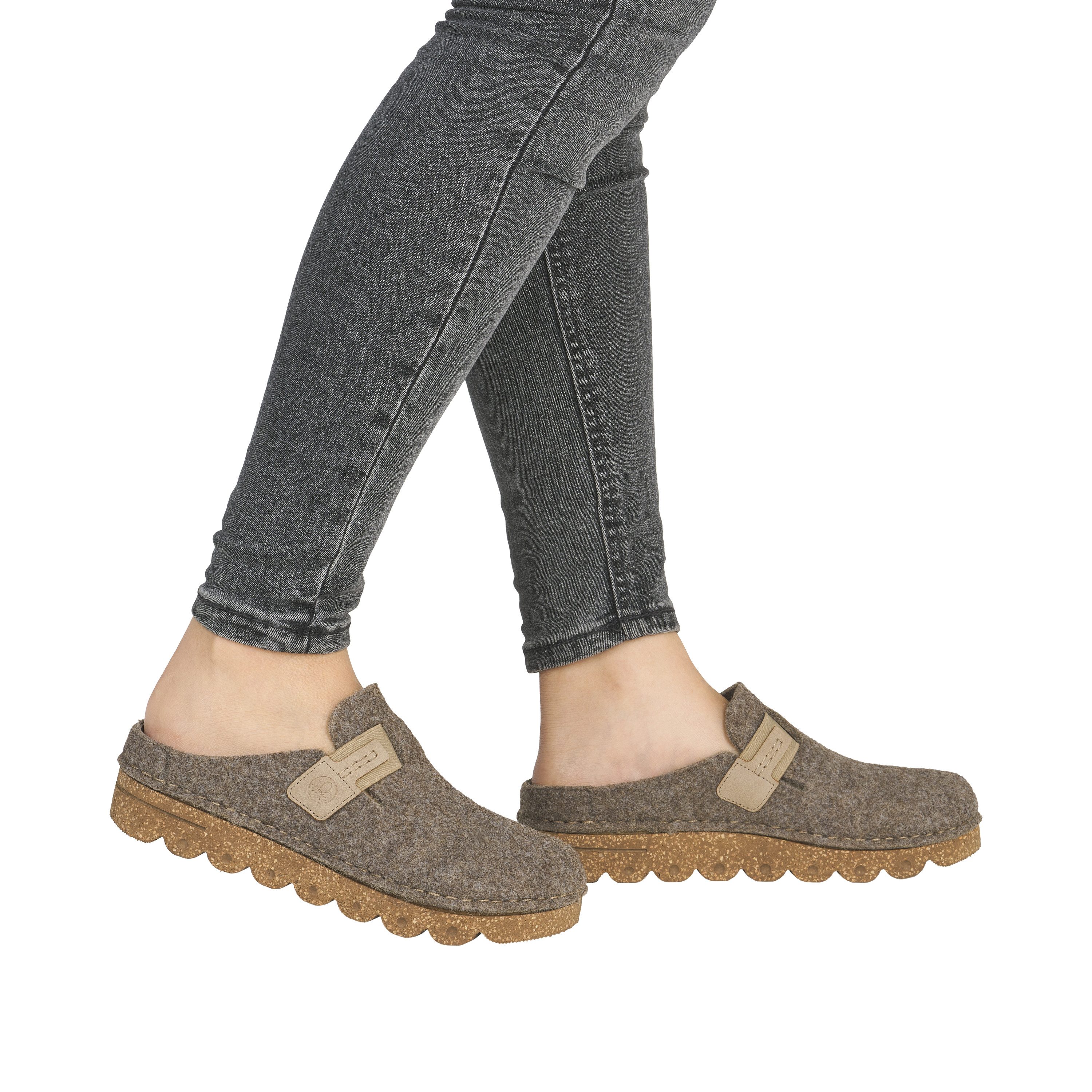 Rieker Clogs