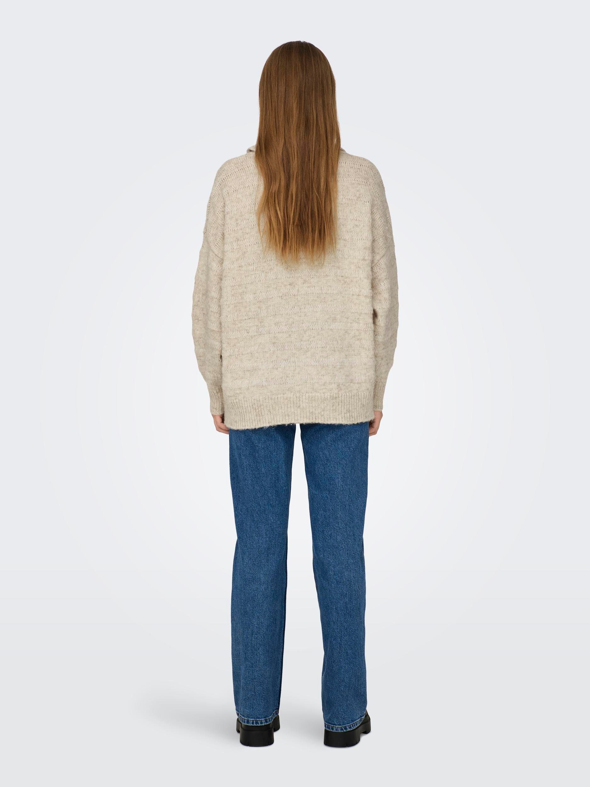 Only Coltrui ONLCELINA LIFE LS LOOSE ROLLNECK CC KNT