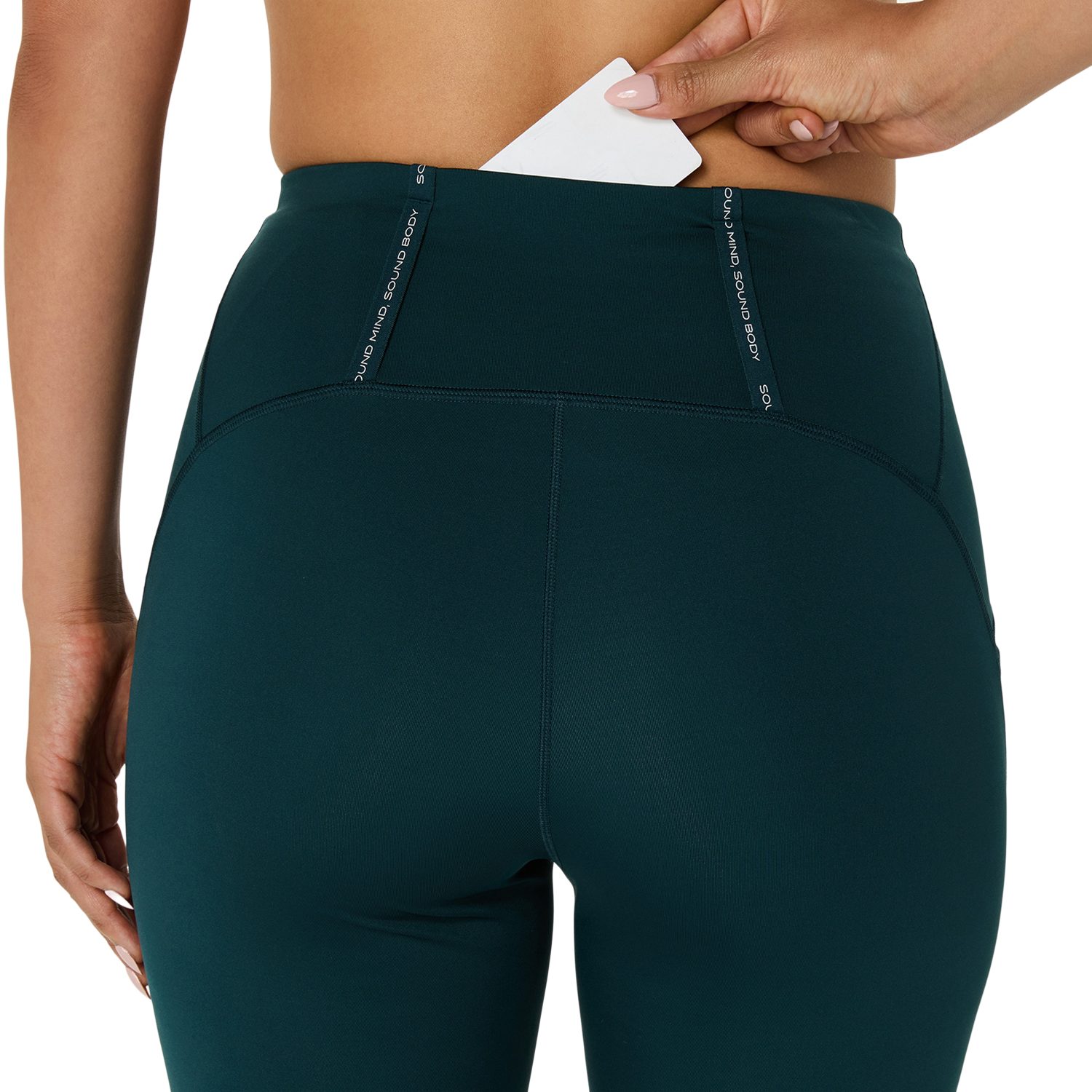 Asics Runningbroek ROAD HIGH WAIST CAPRI TIGHT