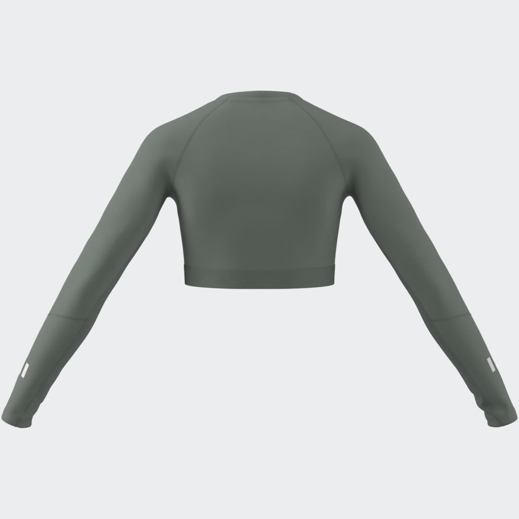 adidas Performance Functioneel shirt HYGLM CRO LS