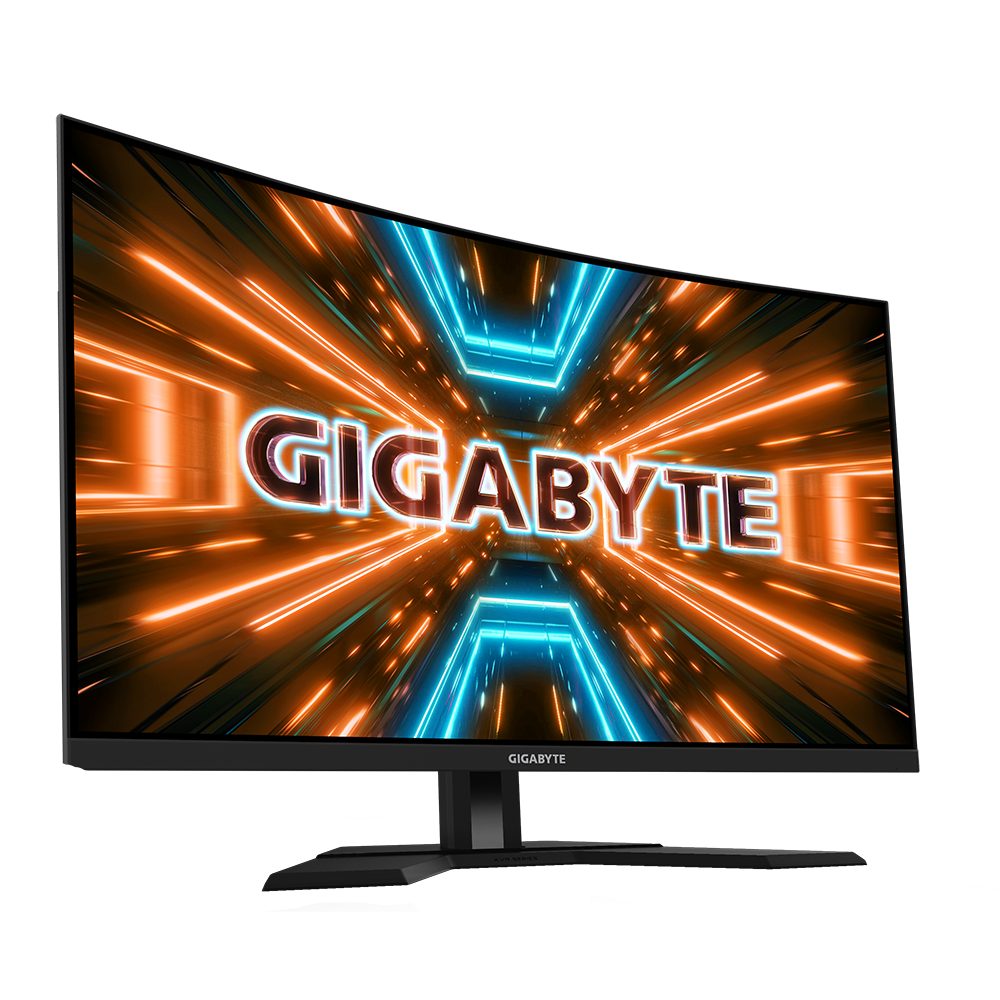 Gigabyte Curved-gaming-ledscherm M32UC, 80 cm / 32", 4K Ultra HD