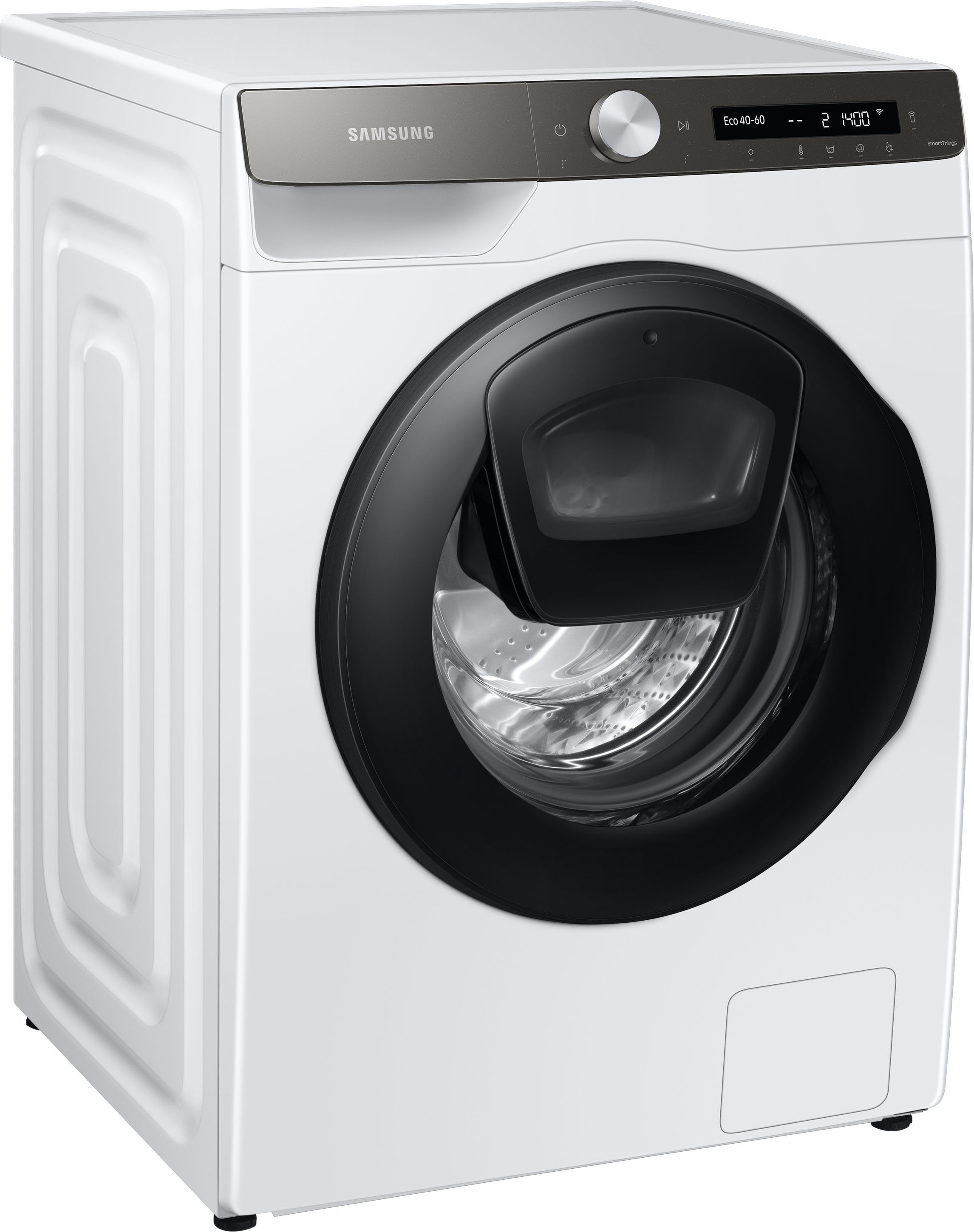 toewijzen Trolley religie Samsung Wasmachine WW8ET554AAT, AddWash™ vind je bij | OTTO