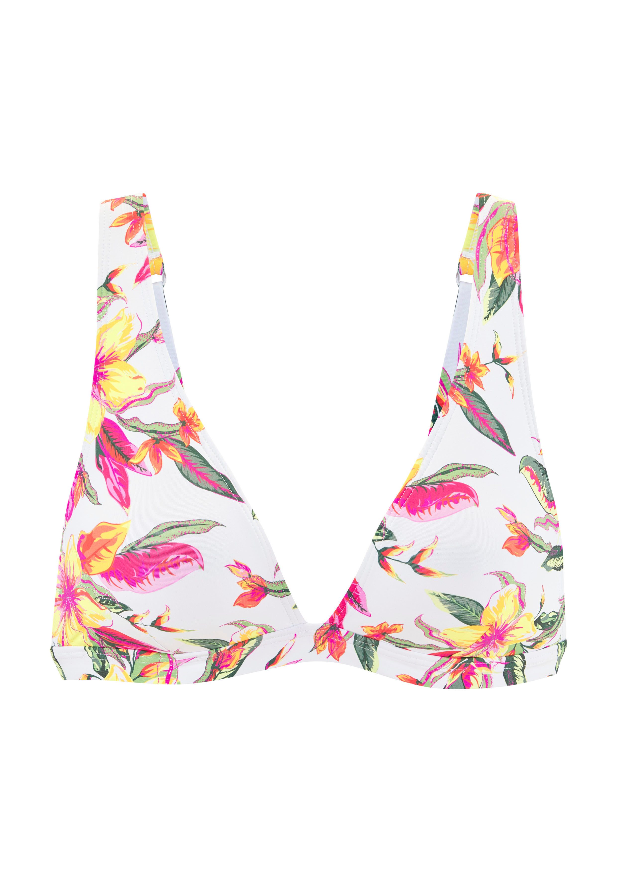 Lascana Triangel-bikinitop MALIA