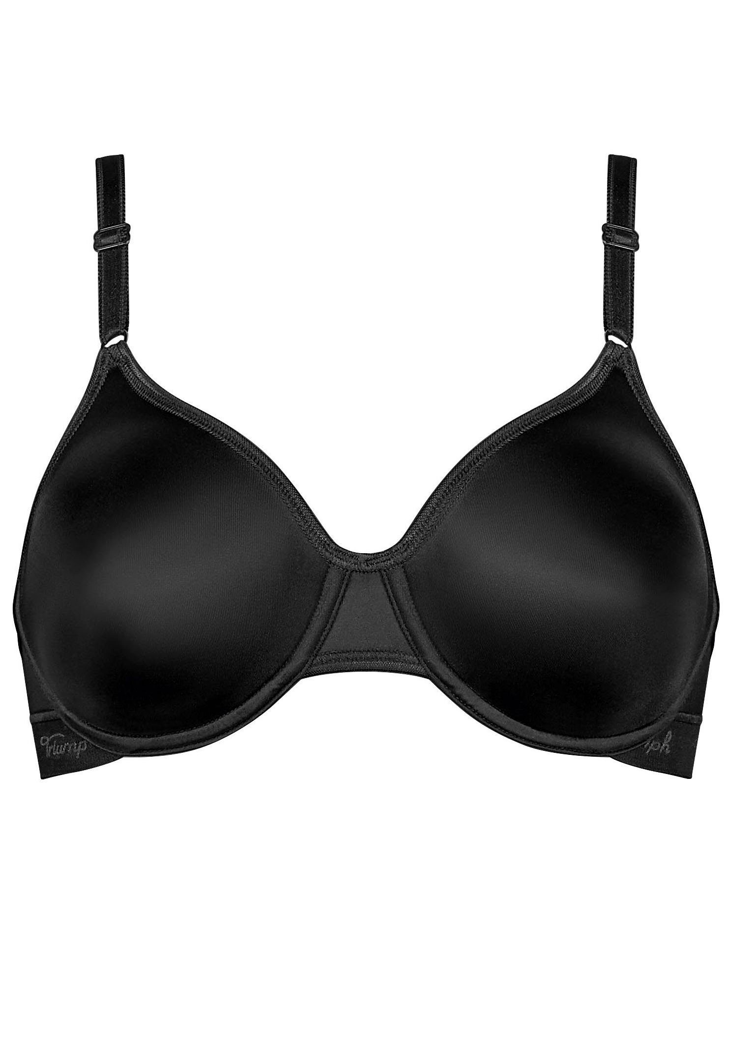 Triumph Beugel-bh Microfun W naadloos voorgevormde cups