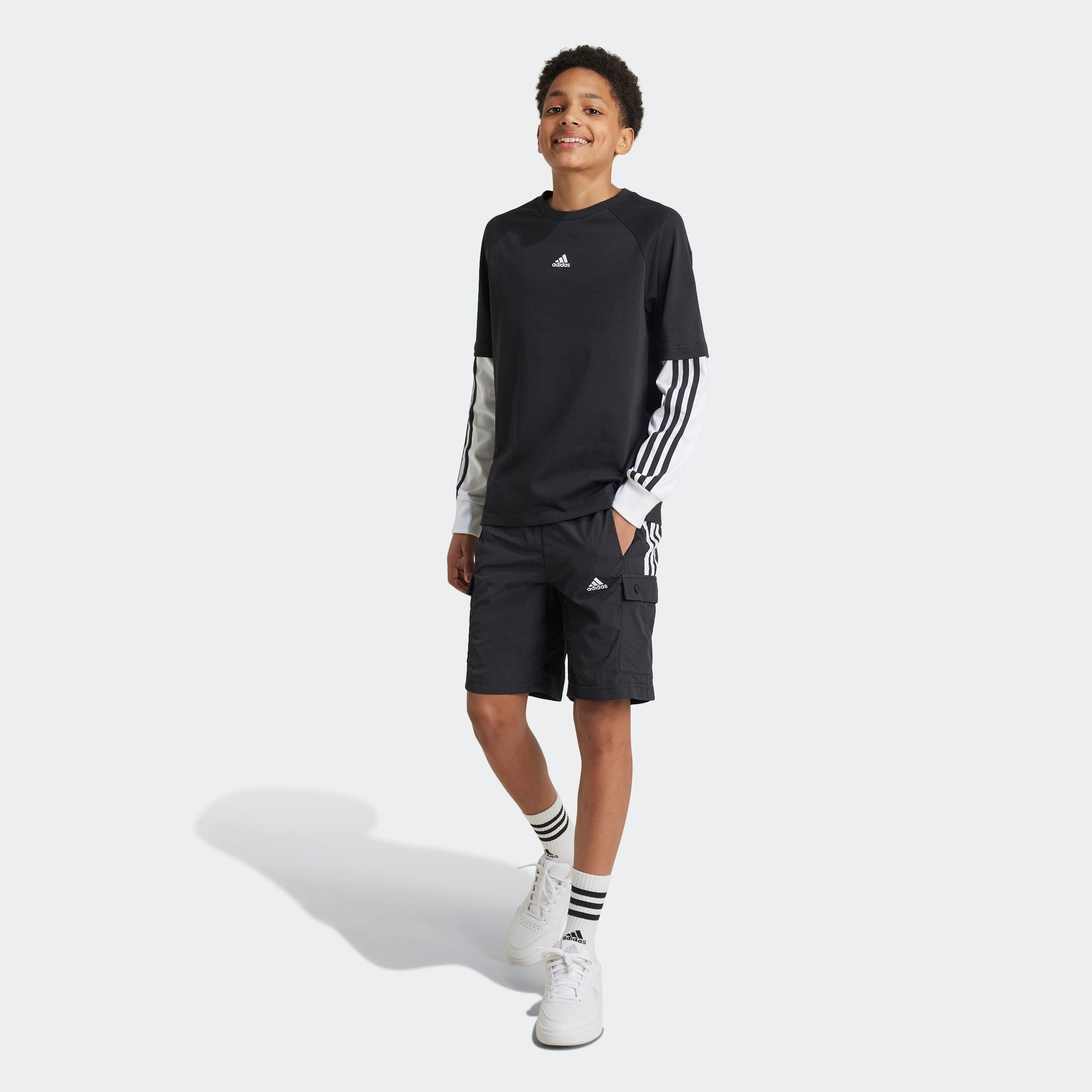 adidas Sportswear Short J JAM WV CRG SH (1-delig)