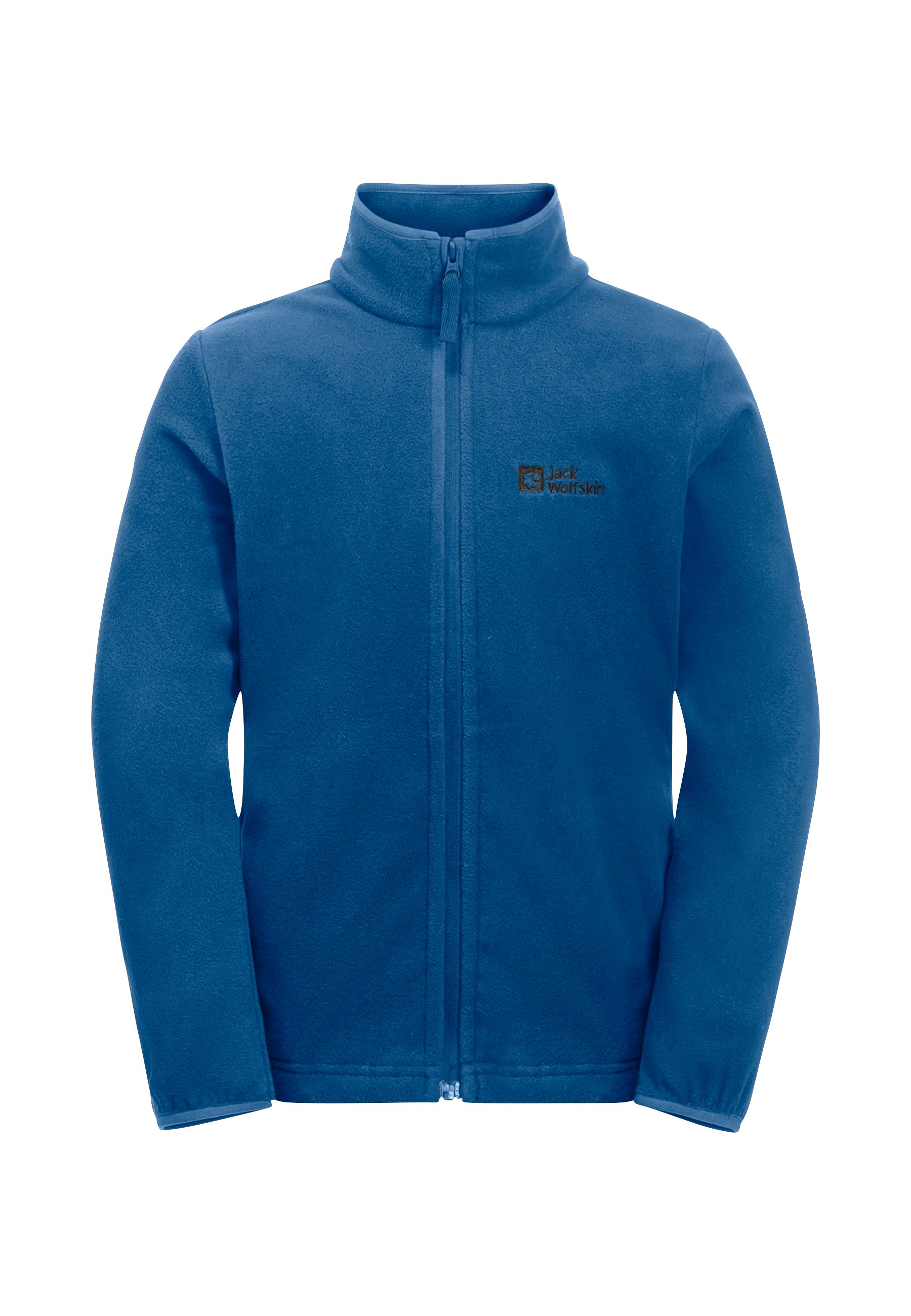 Jack Wolfskin Fleecejack TAUNUS JACKET K gemakkelijk te dragen en gemakkelijk te onderhouden