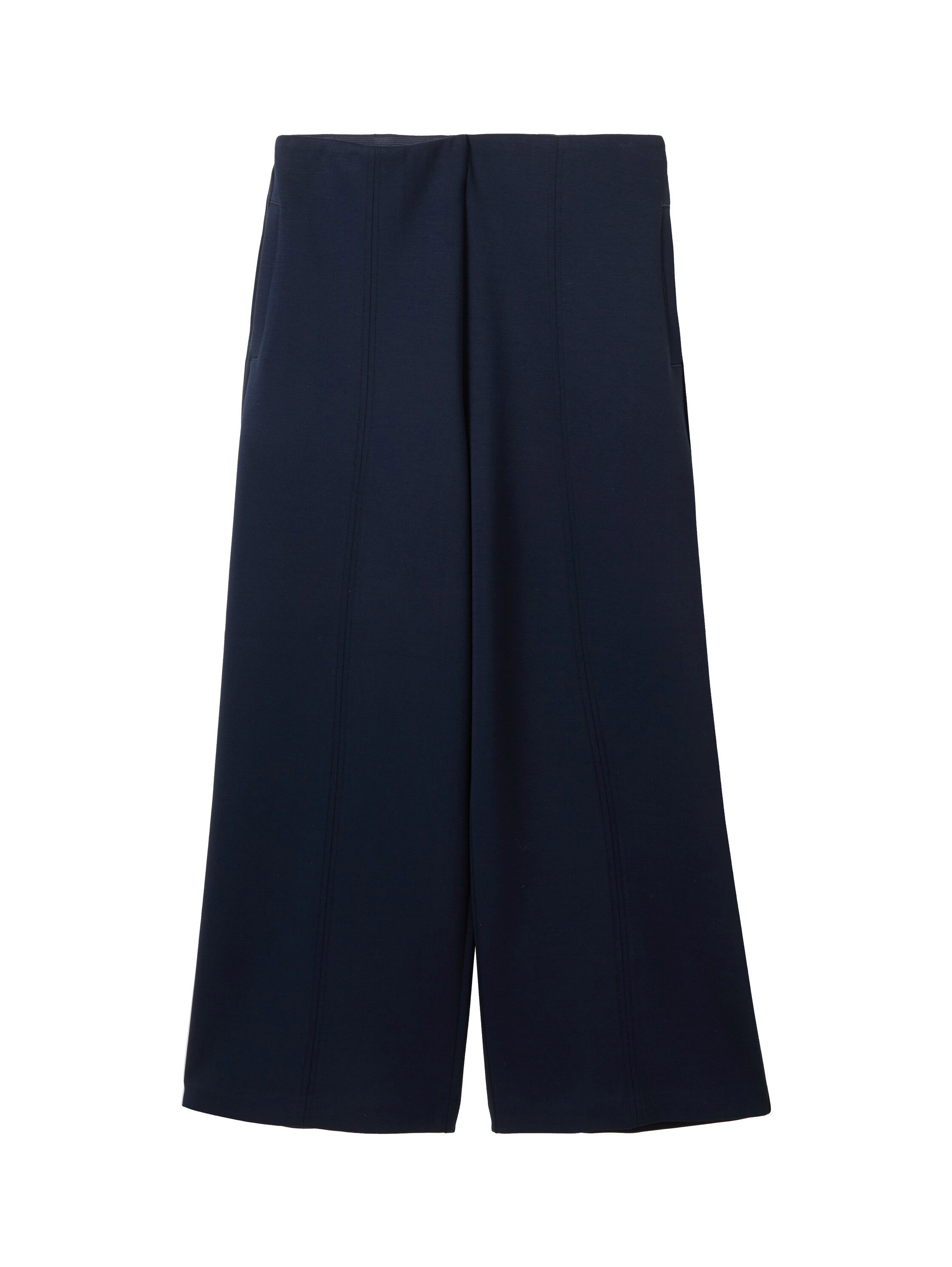 Tom Tailor Culotte met steekzakken