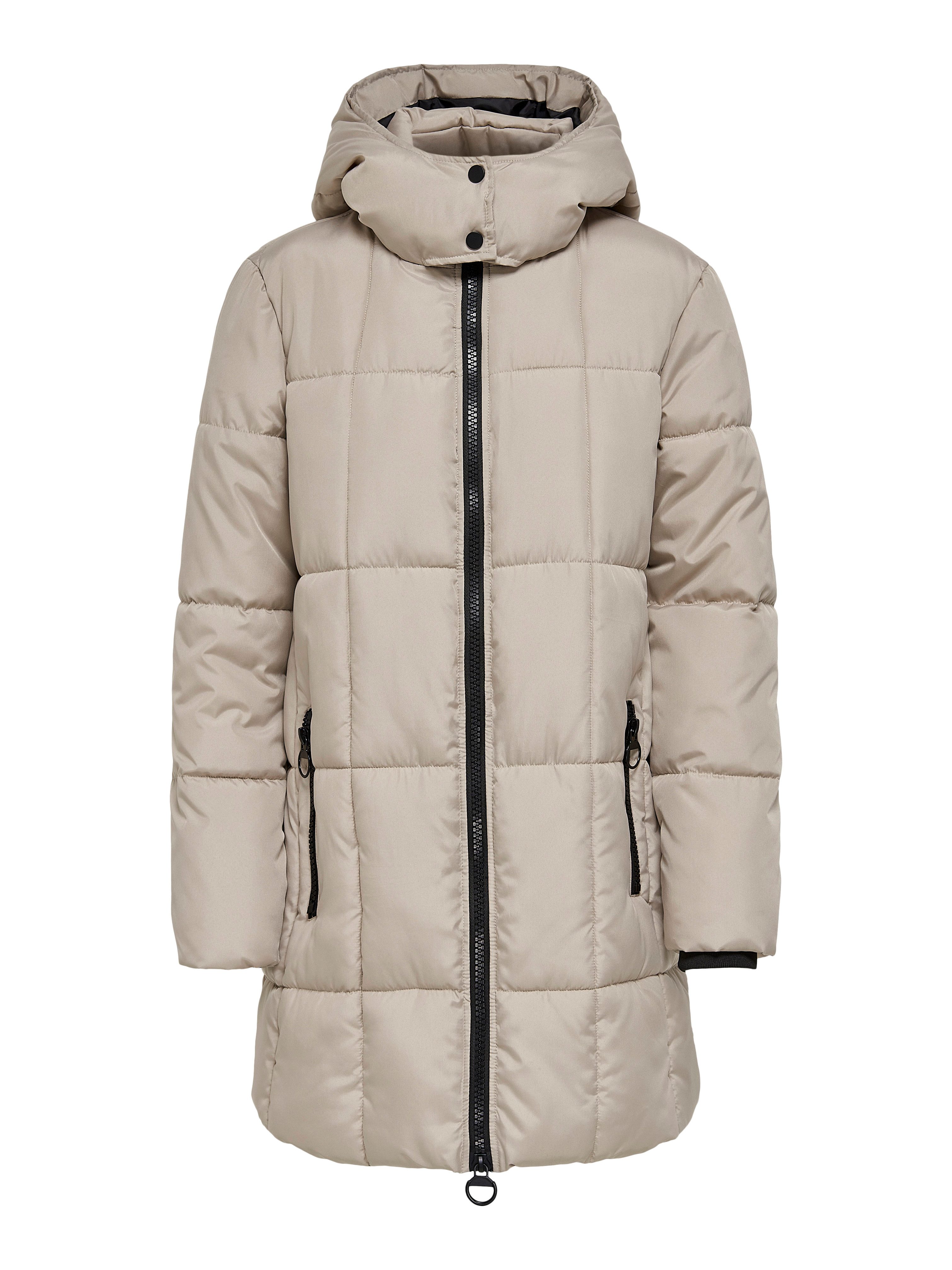 JDY Gewatteerde jas JDYDAISY LIFE LONG PADDED JKT. OTW NOOS