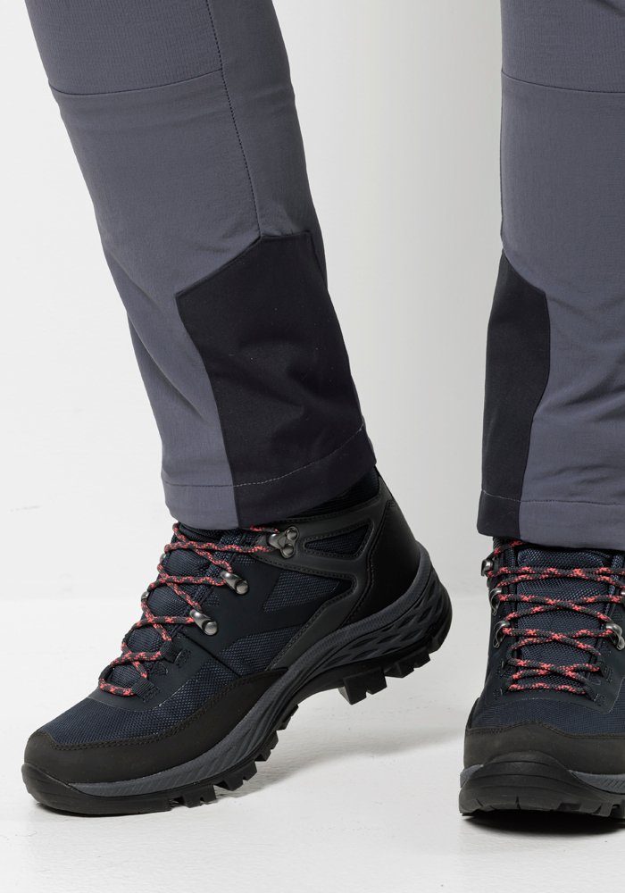 Jack Wolfskin Softshell-broek ZIEGSPITZ PANTS W