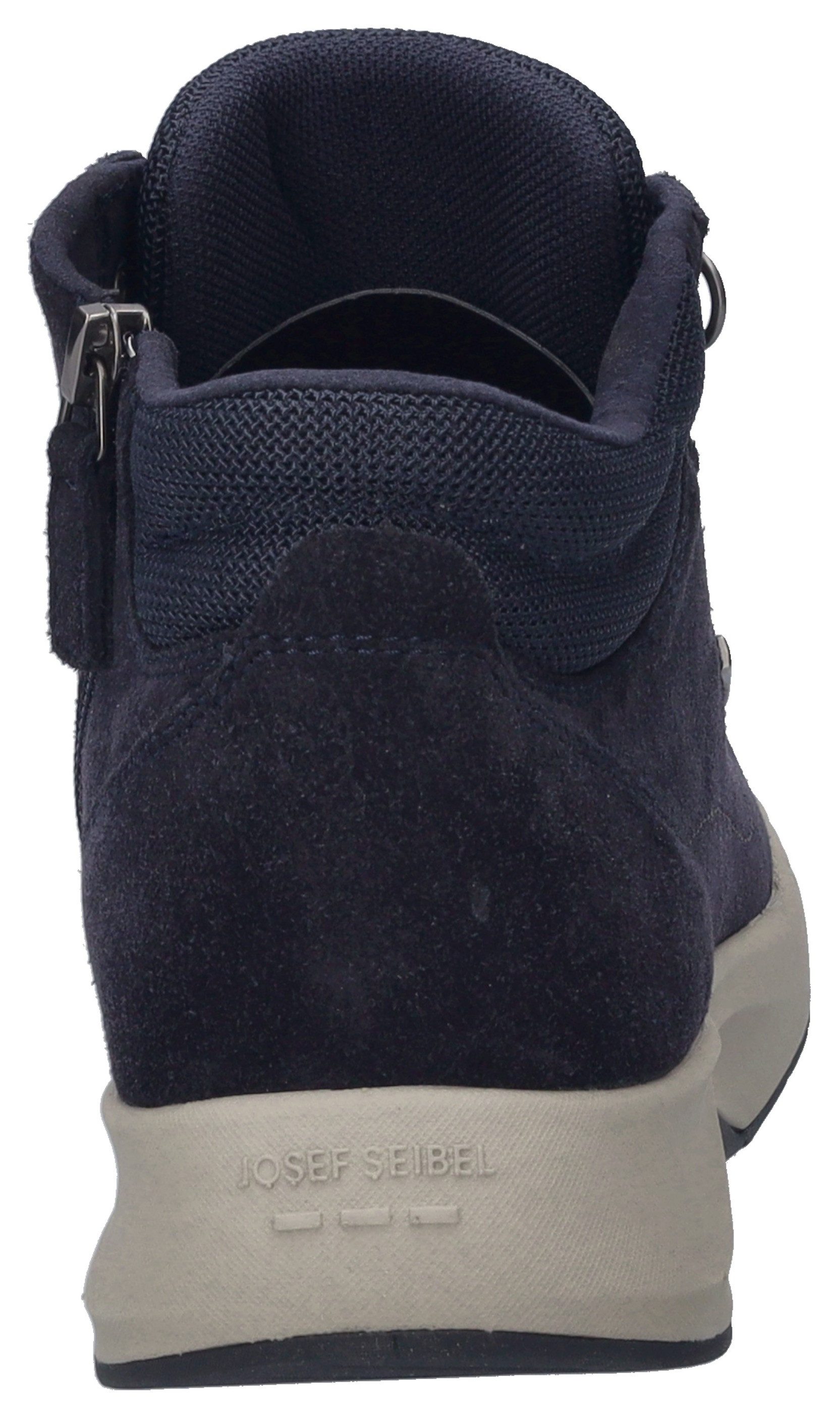 Josef Seibel Sneakers Elli 51 Trekkinglaarzen, veterschoenen, comfort schoen met TopDryTEX-uitrusting